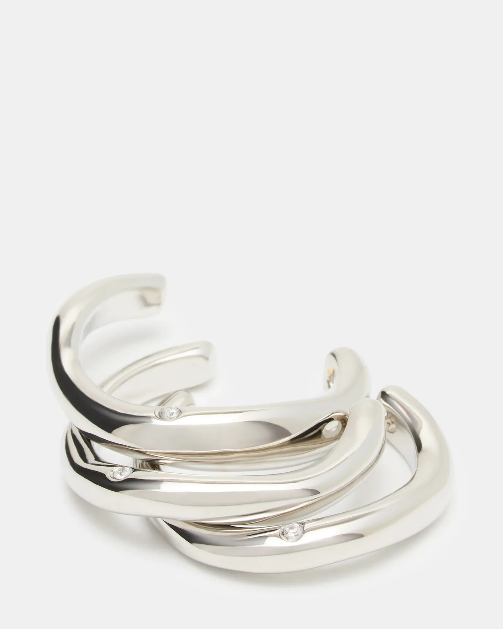 TOE RING SET SILVER sold by Steve Madden
