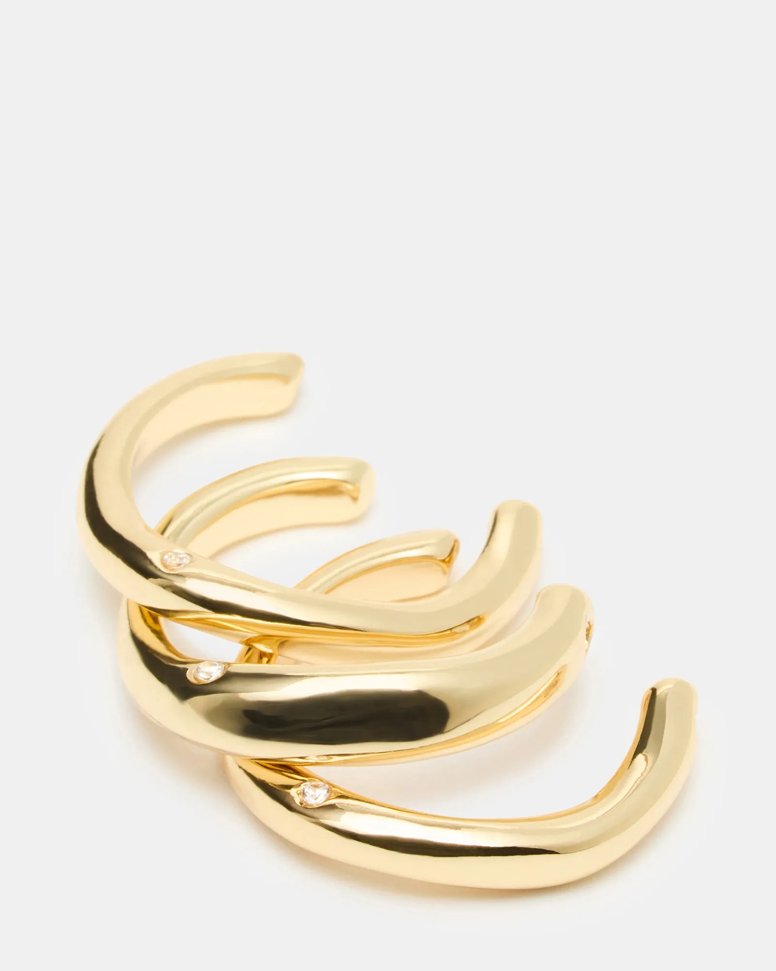 TOE RING SET GOLD sold by Steve Madden