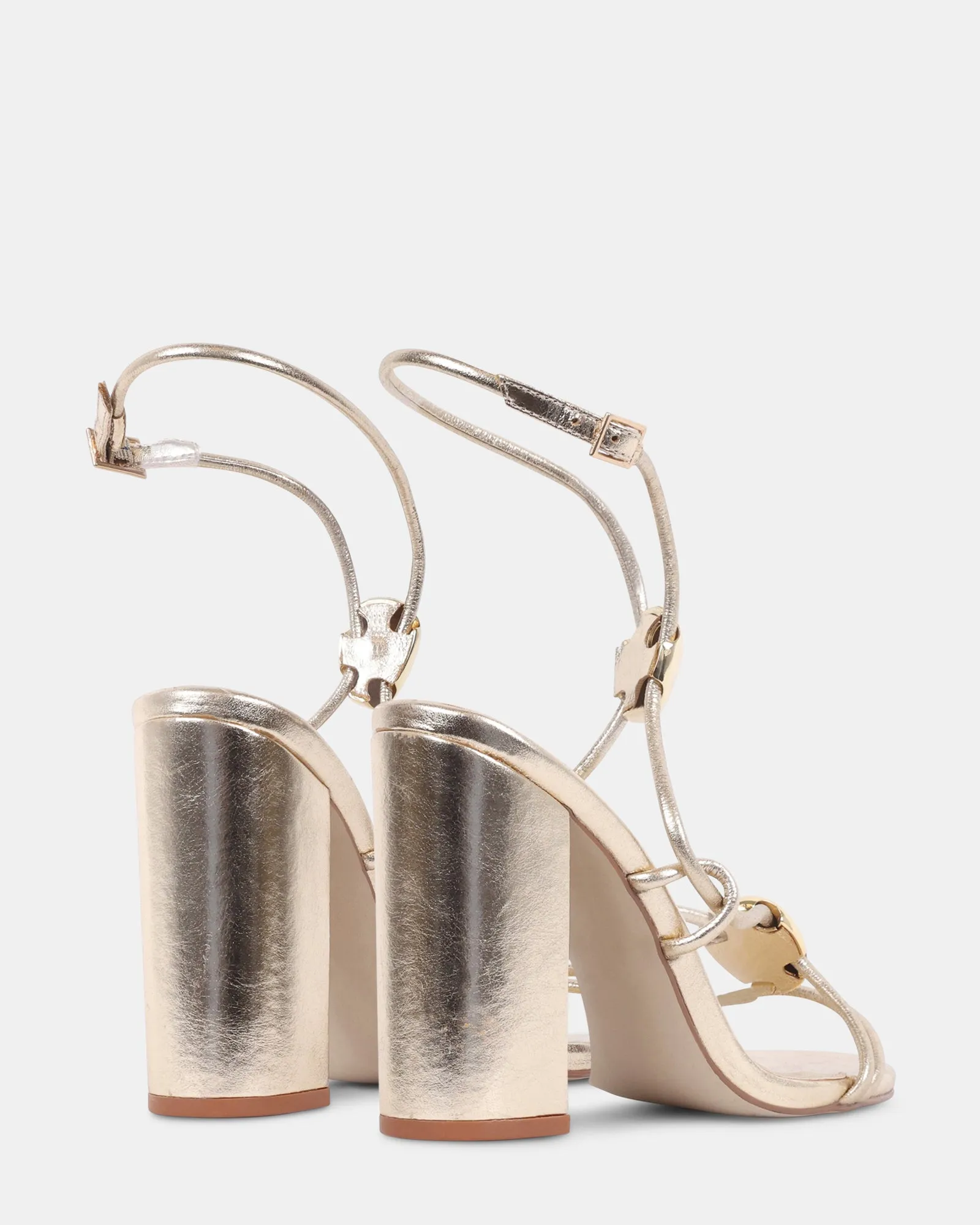 CATO CHAMPAGNE LEATHER sold by Steve Madden product image thumbnail 4