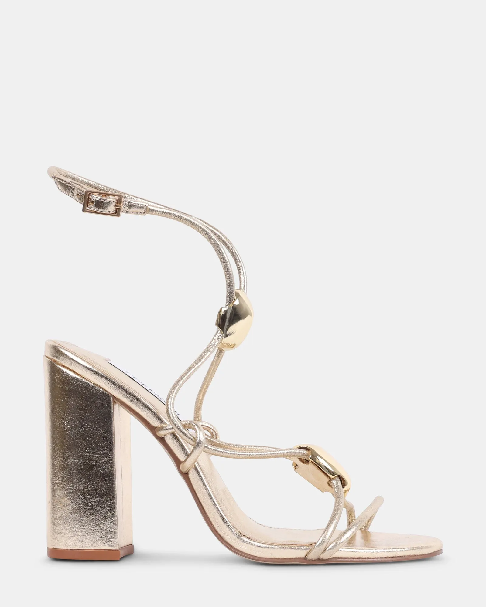 CATO CHAMPAGNE LEATHER sold by Steve Madden