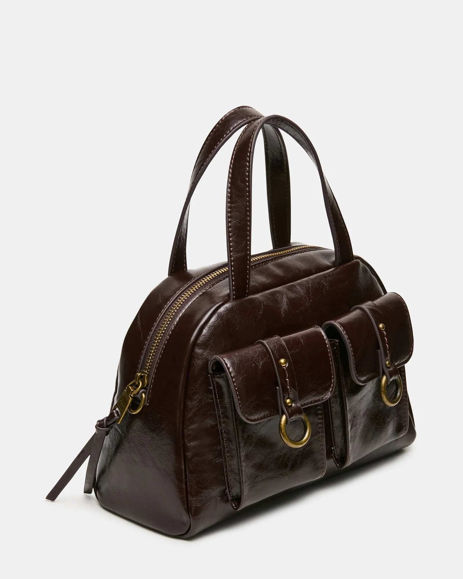 VELARIS BAG CHOCOLATE sold by Steve Madden product image thumbnail 3