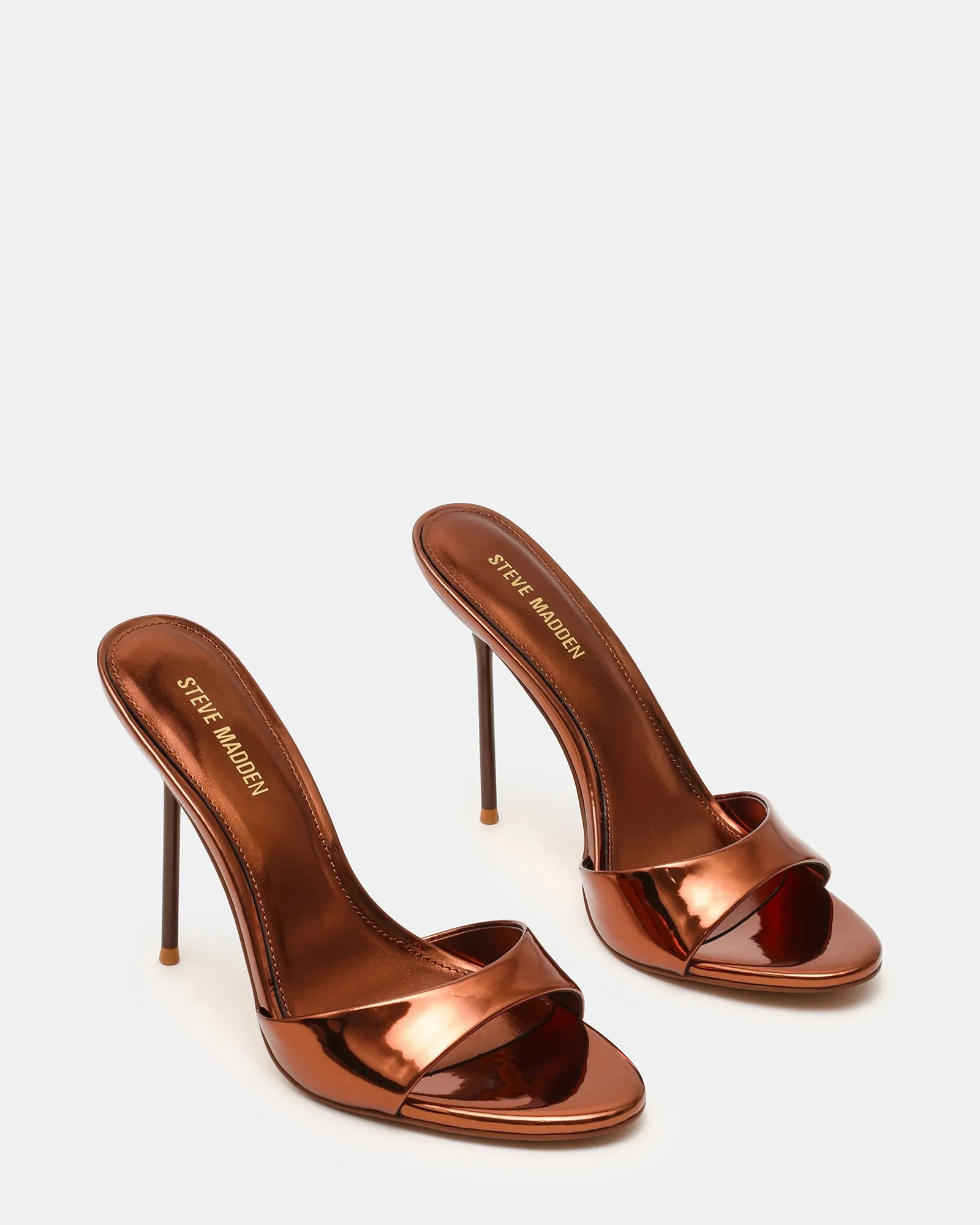 DAVINA BRONZE sold by Steve Madden product image thumbnail 3