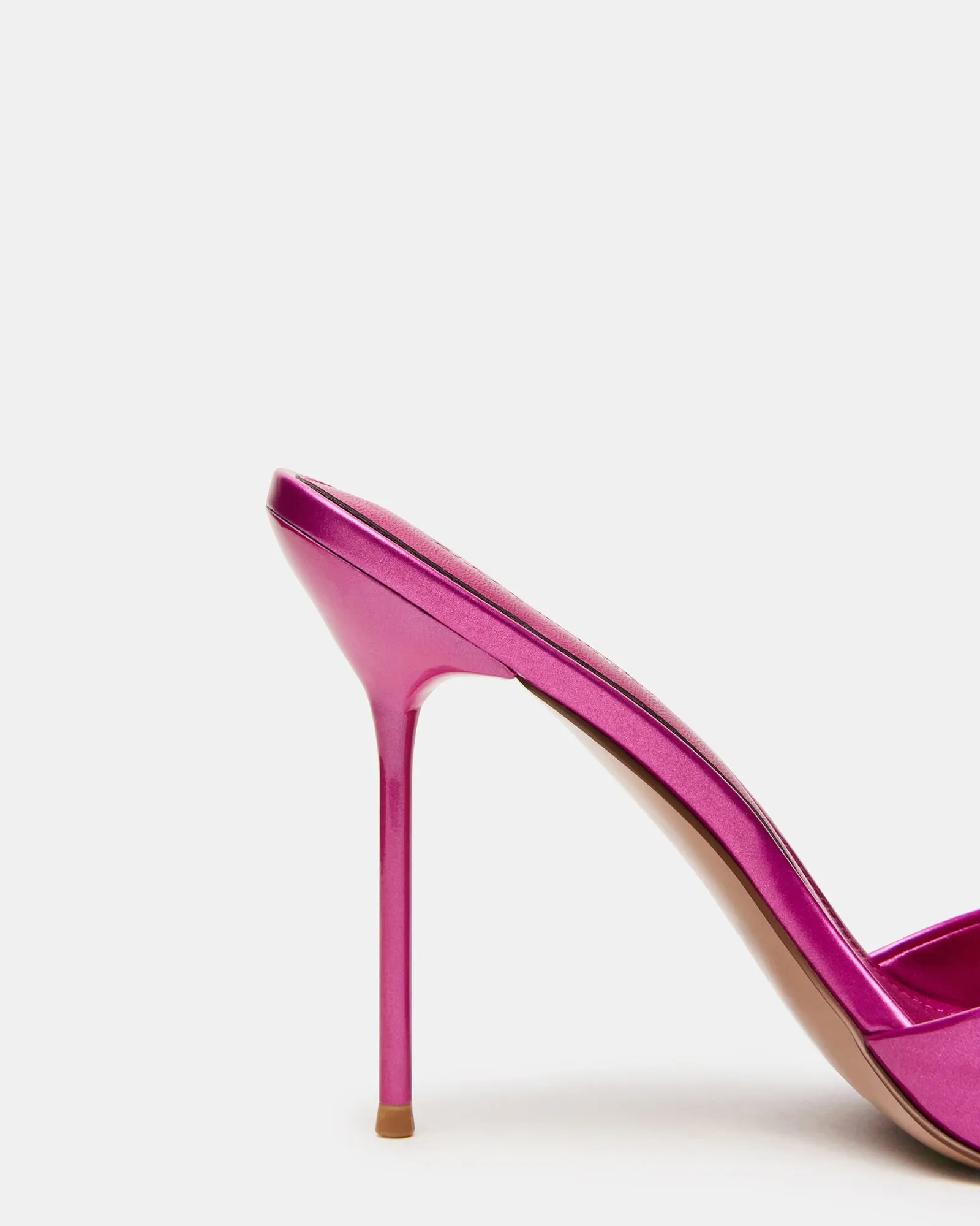 DAVINA PINK METALLIC sold by Steve Madden product image thumbnail 3