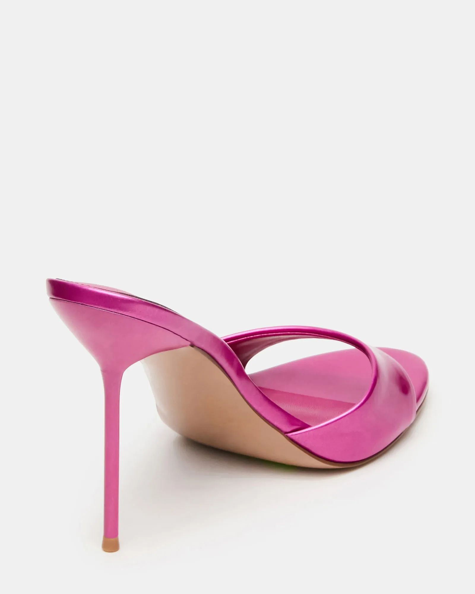 DAVINA PINK METALLIC sold by Steve Madden product image thumbnail 5