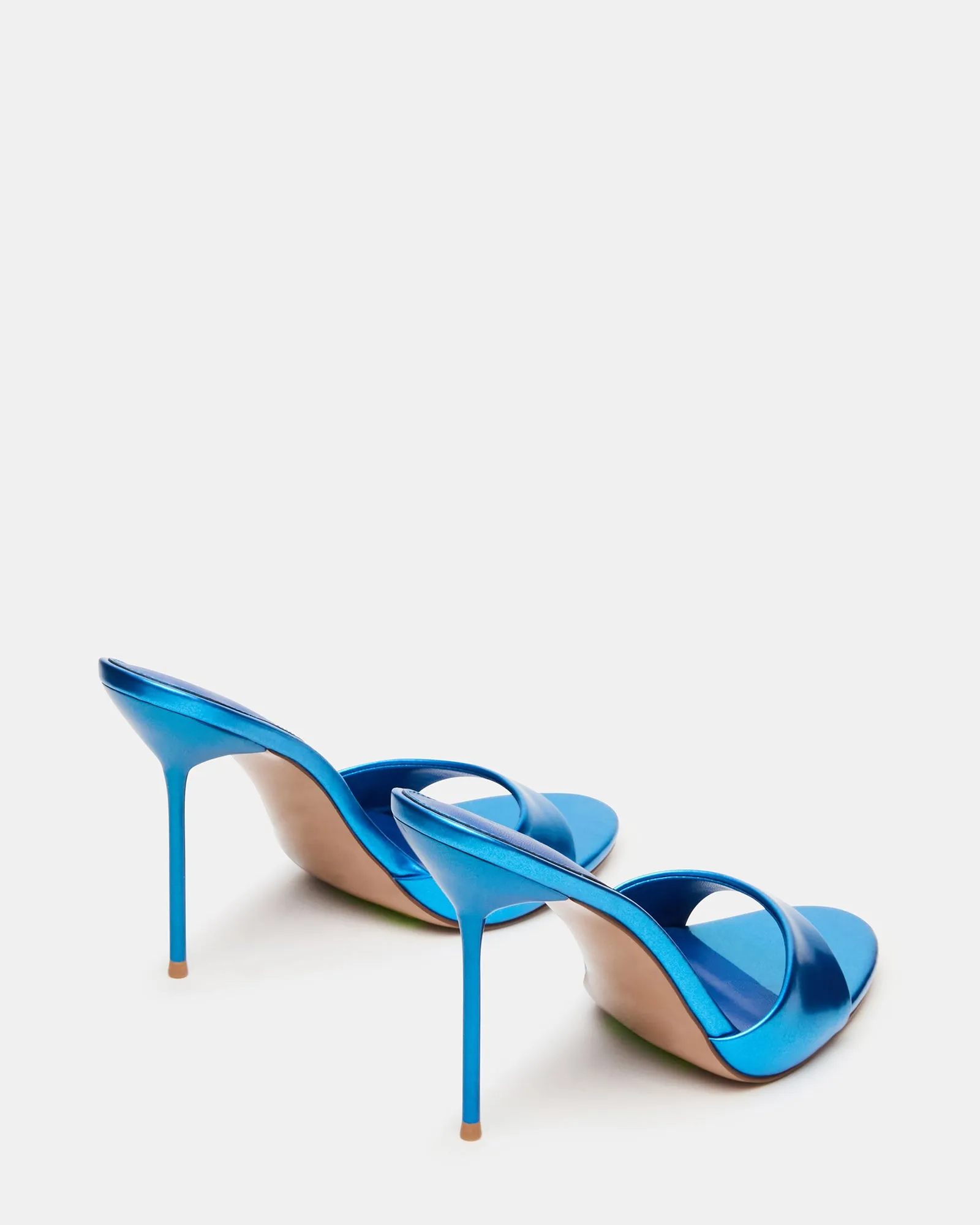 DAVINA BLUE METALLIC sold by Steve Madden product image thumbnail 5