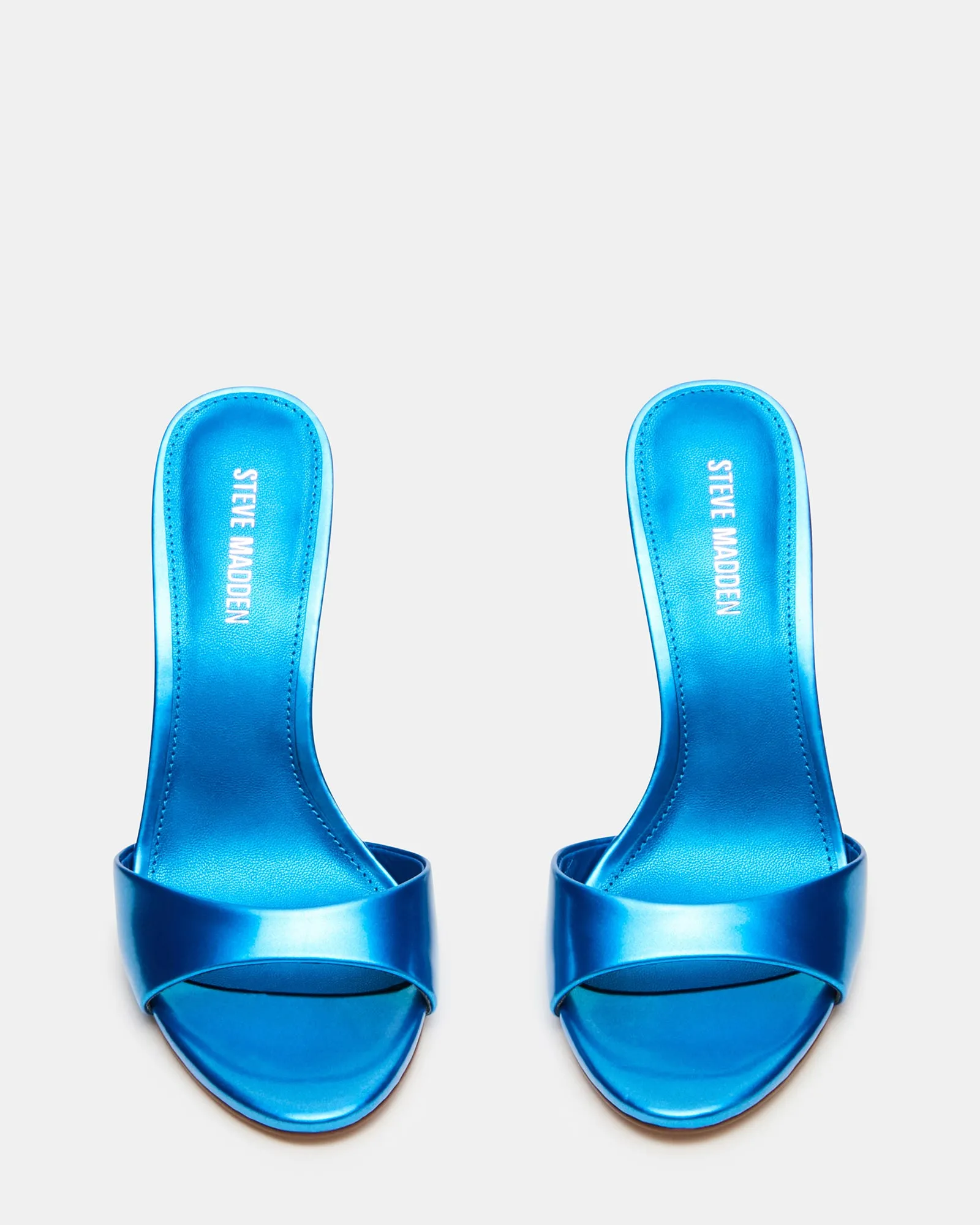 DAVINA BLUE METALLIC sold by Steve Madden product image thumbnail 4