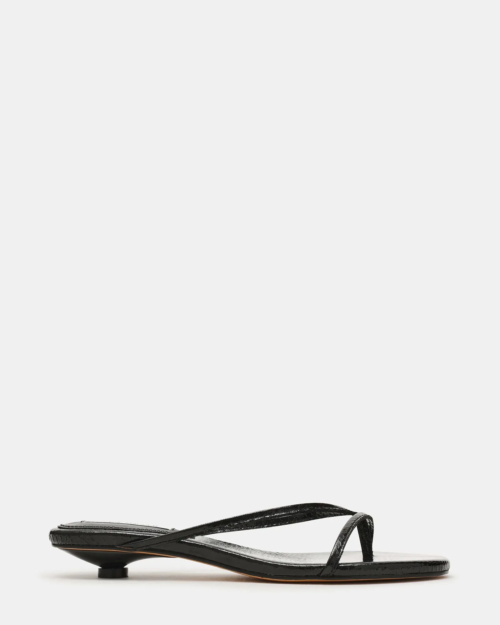 TERRY BLACK SNAKE sold by Steve Madden