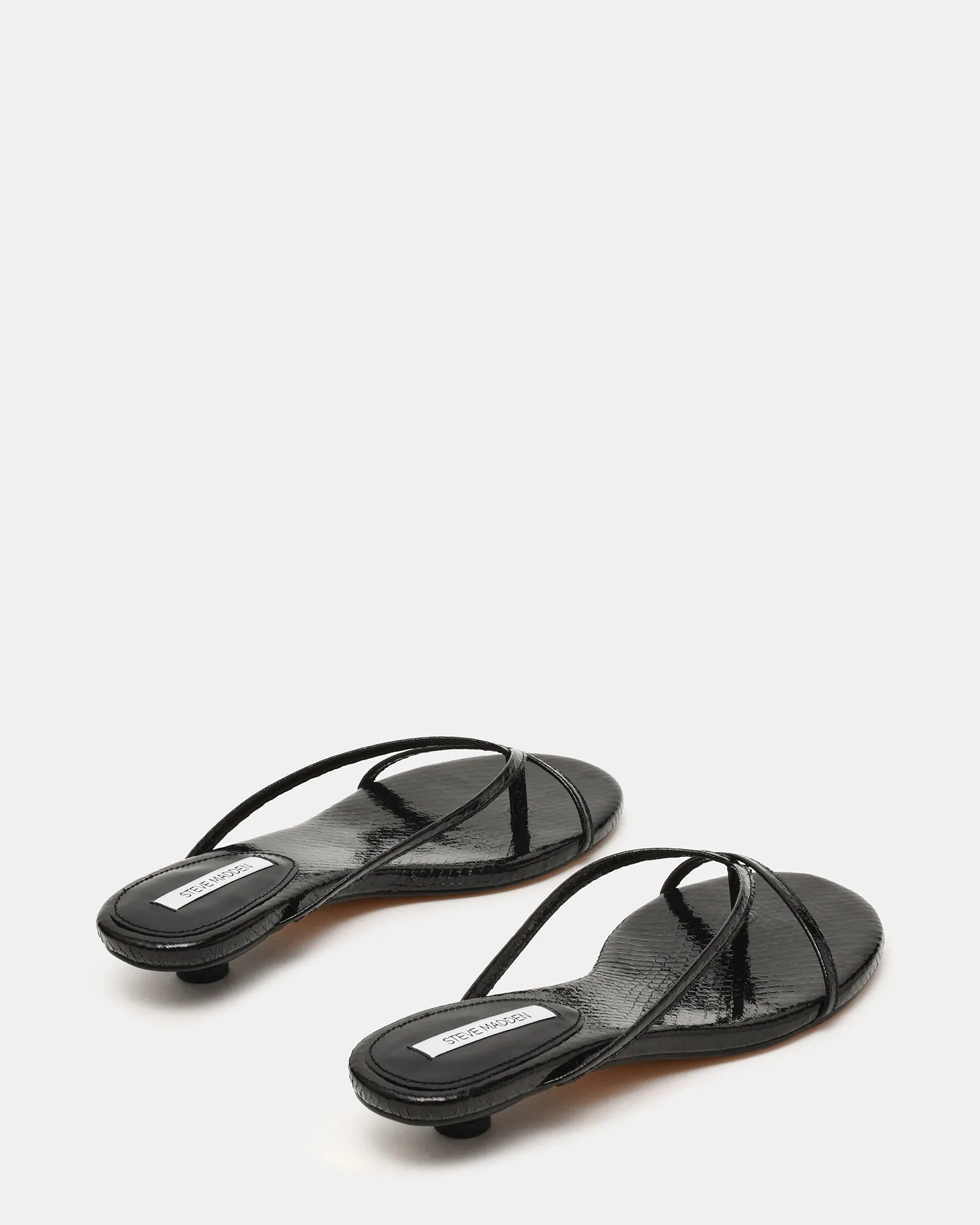 TERRY BLACK SNAKE sold by Steve Madden product image thumbnail 5