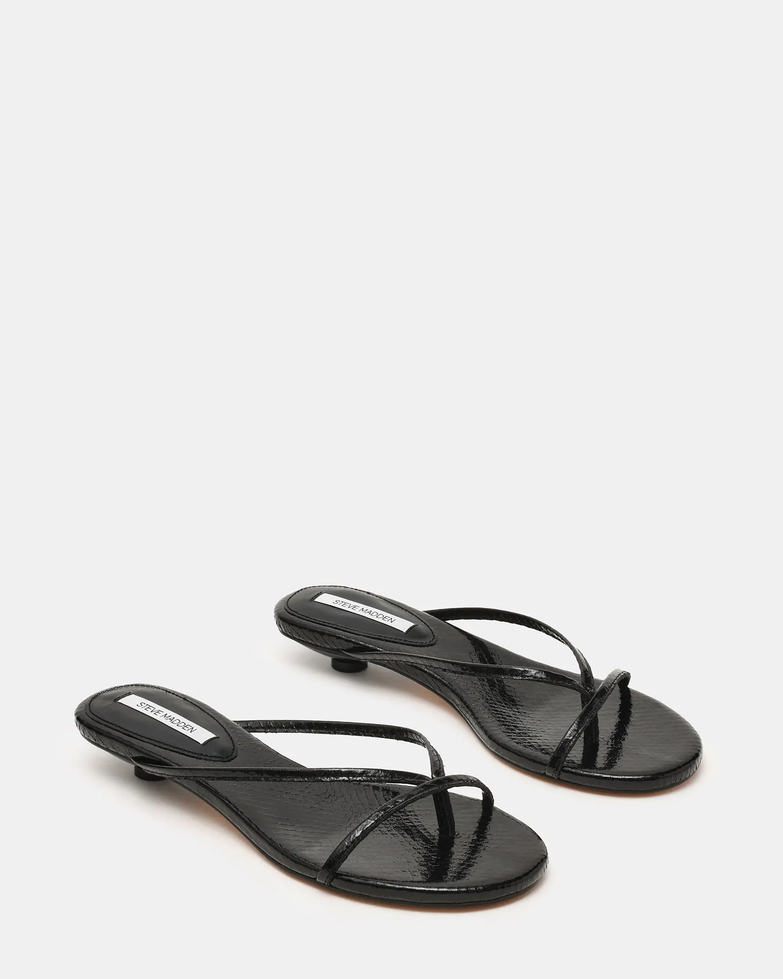 TERRY BLACK SNAKE sold by Steve Madden product image thumbnail 2