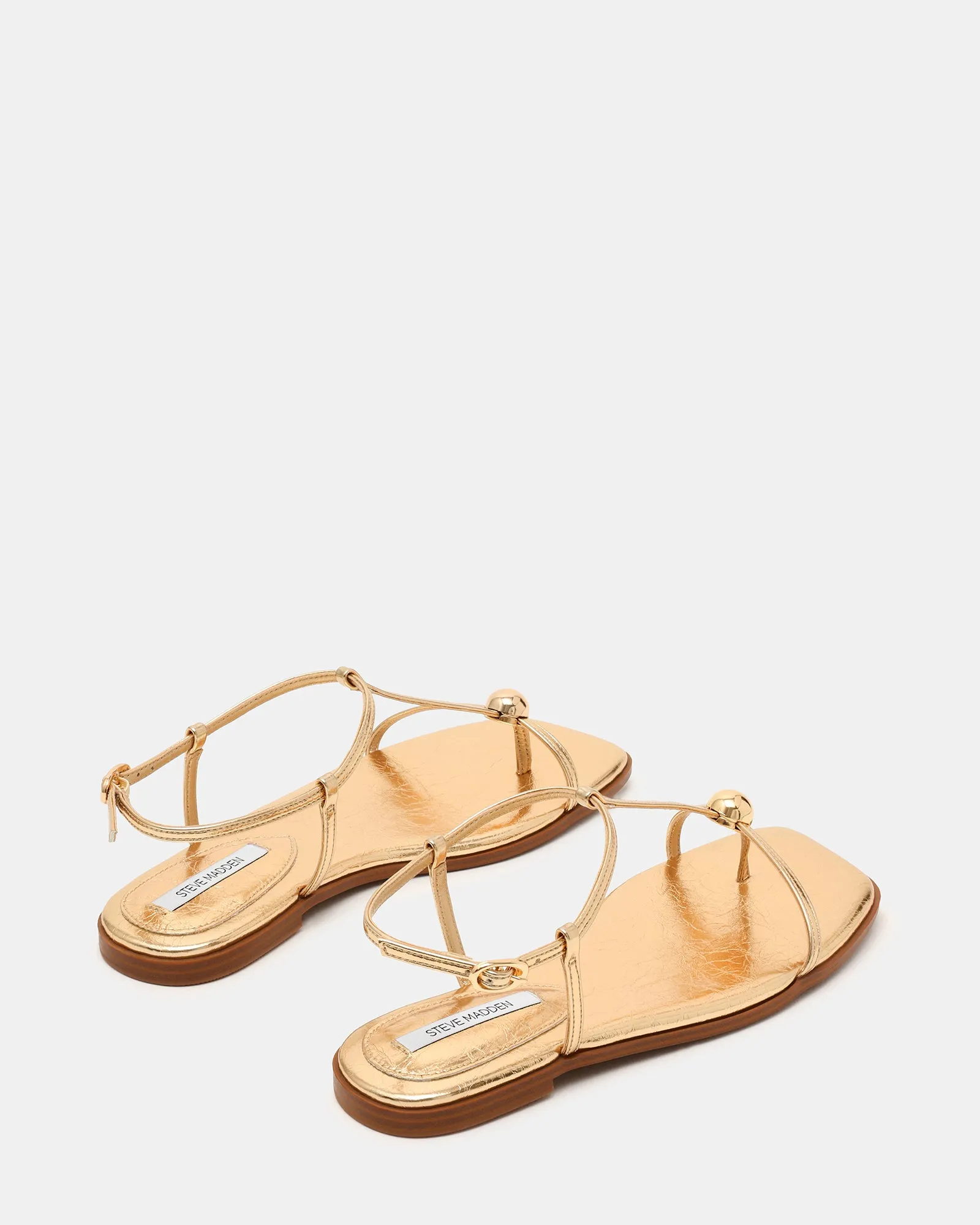 RITZY GOLD sold by Steve Madden product image thumbnail 5
