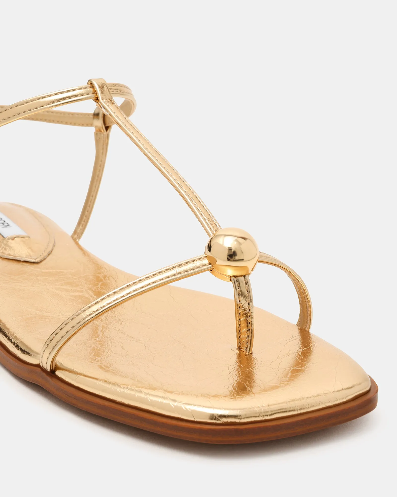 RITZY GOLD sold by Steve Madden product image thumbnail 3