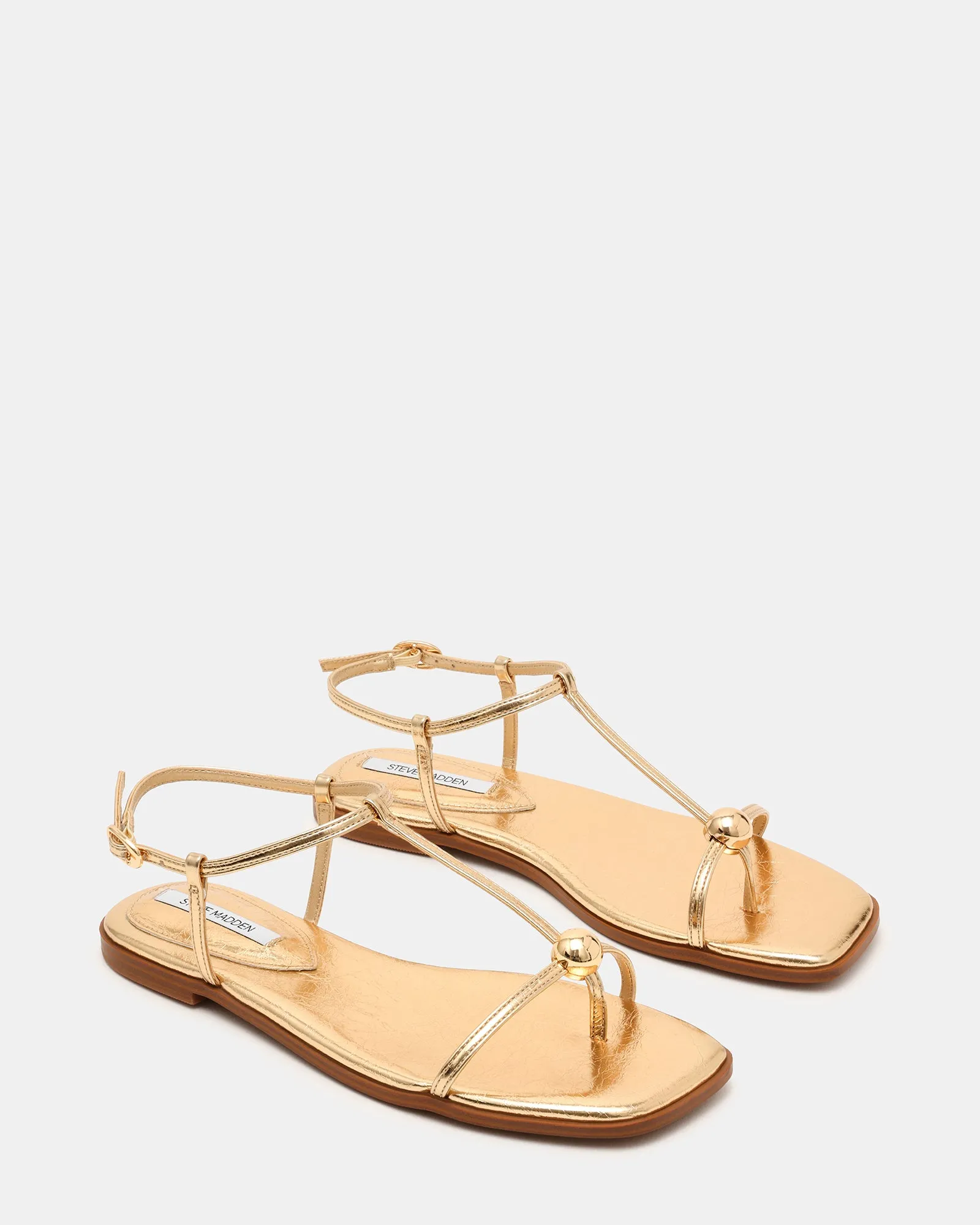 RITZY GOLD sold by Steve Madden product image thumbnail 2