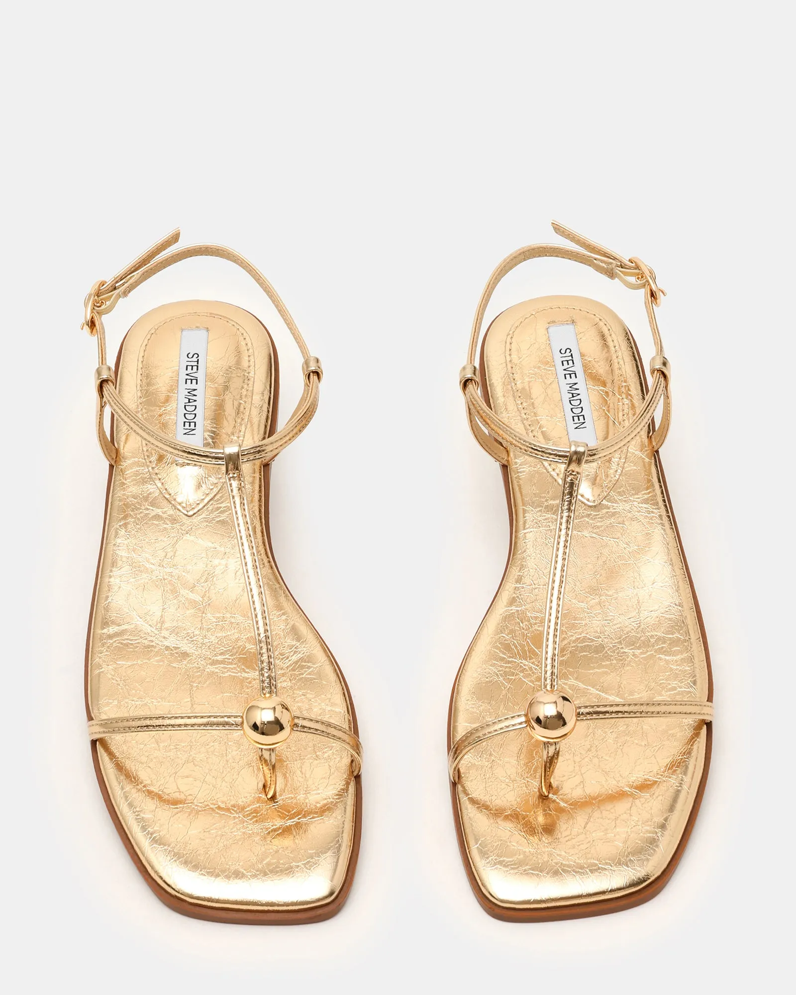 RITZY GOLD sold by Steve Madden product image thumbnail 4