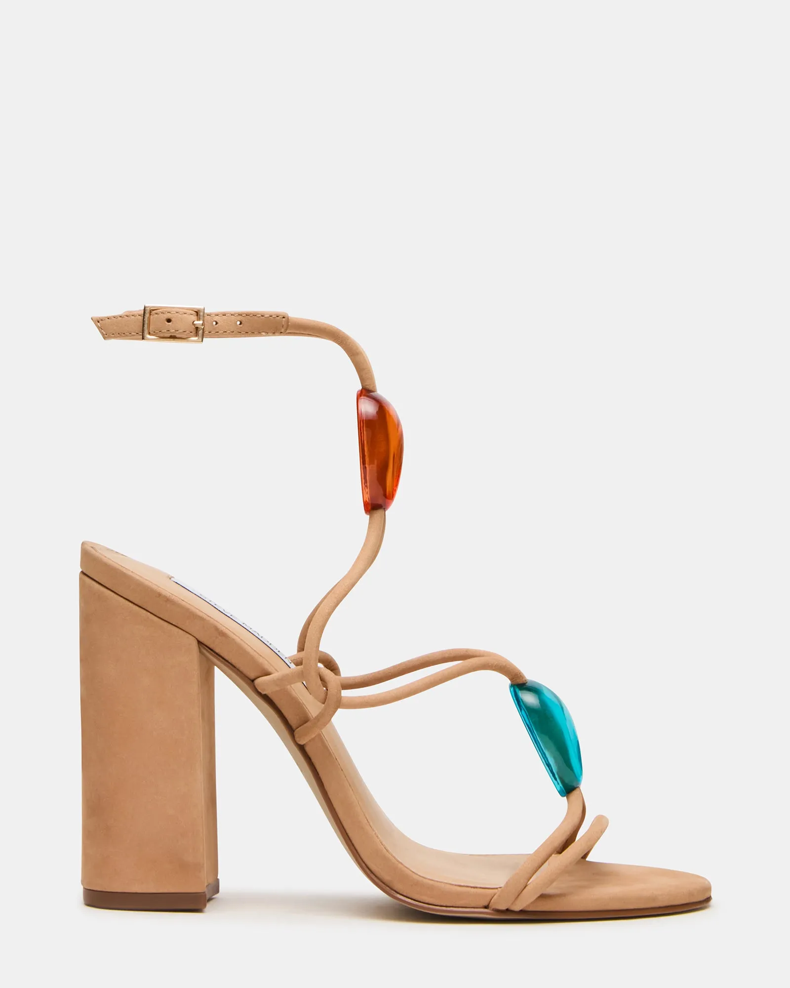 CATO TAN MULTI sold by Steve Madden