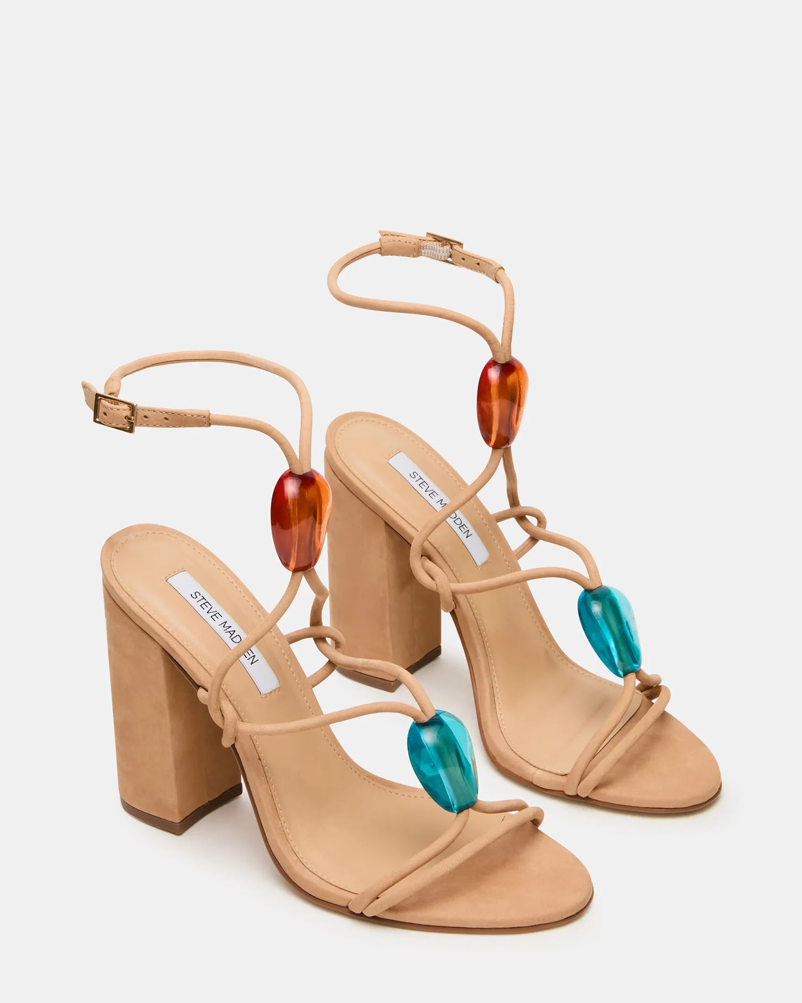 CATO TAN MULTI sold by Steve Madden product image thumbnail 2