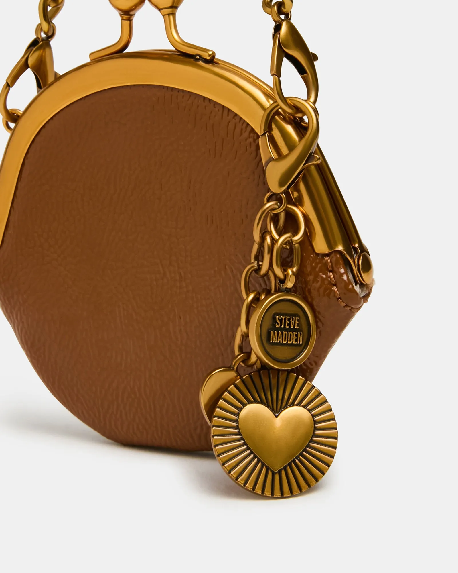 FILO WALLET TOBACCO sold by Steve Madden product image thumbnail 2