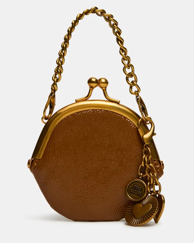 FILO WALLET TOBACCO made by Steve Madden