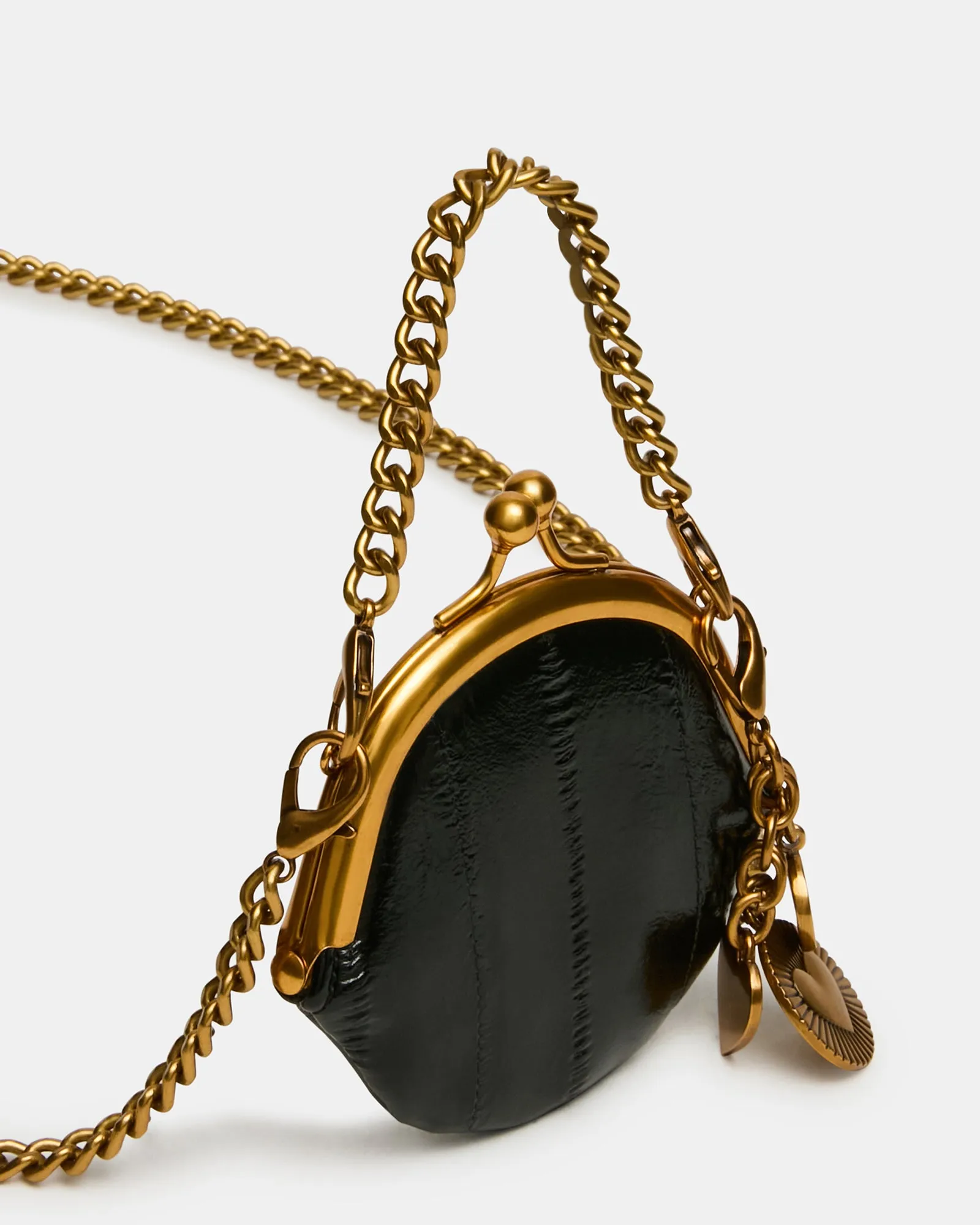 FILO WALLET BLACK EEL sold by Steve Madden product image thumbnail 3