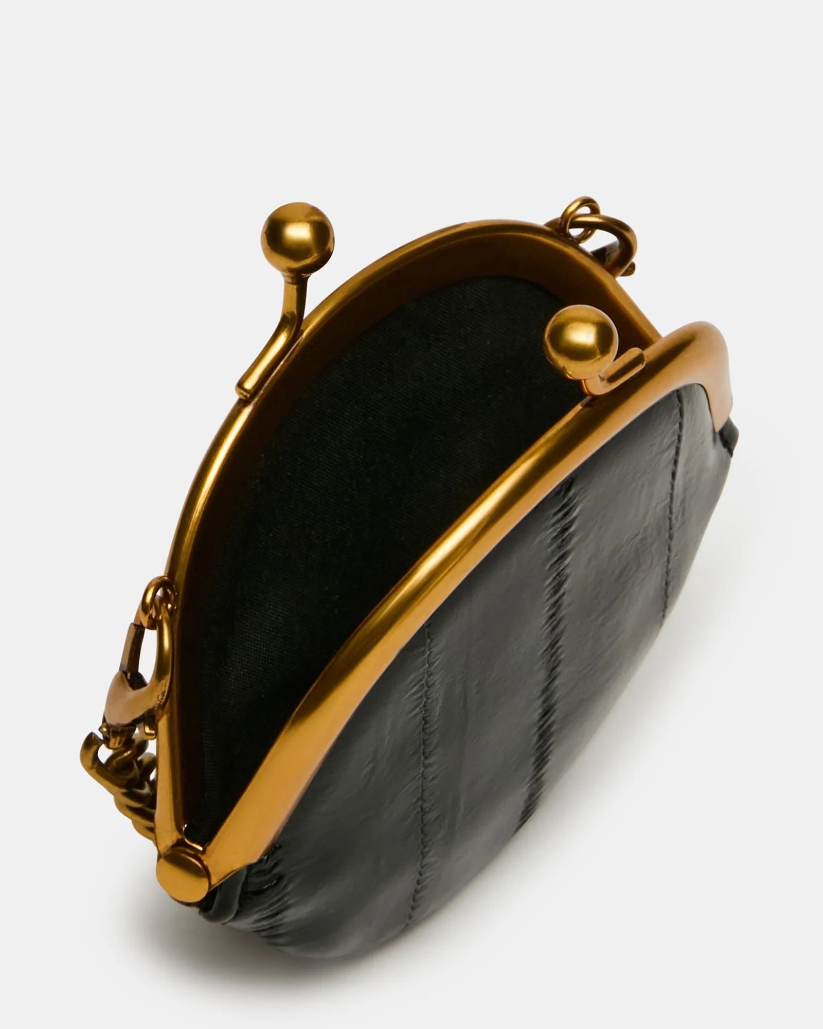 FILO WALLET BLACK EEL sold by Steve Madden product image thumbnail 4