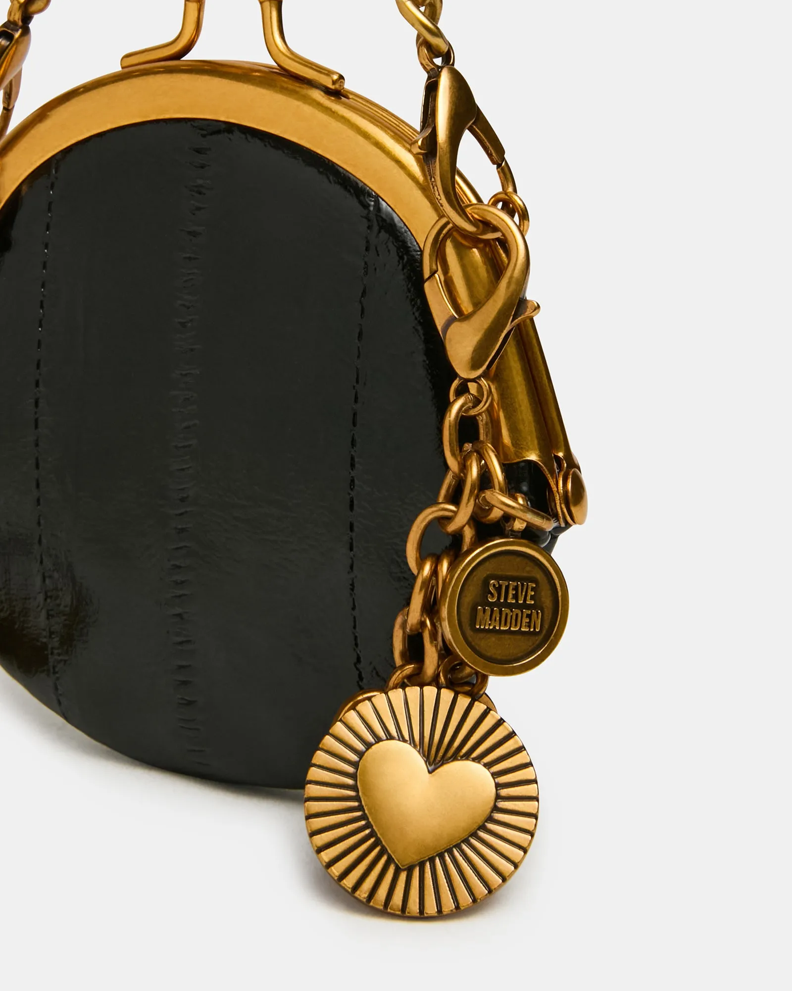 FILO WALLET BLACK EEL sold by Steve Madden product image thumbnail 2