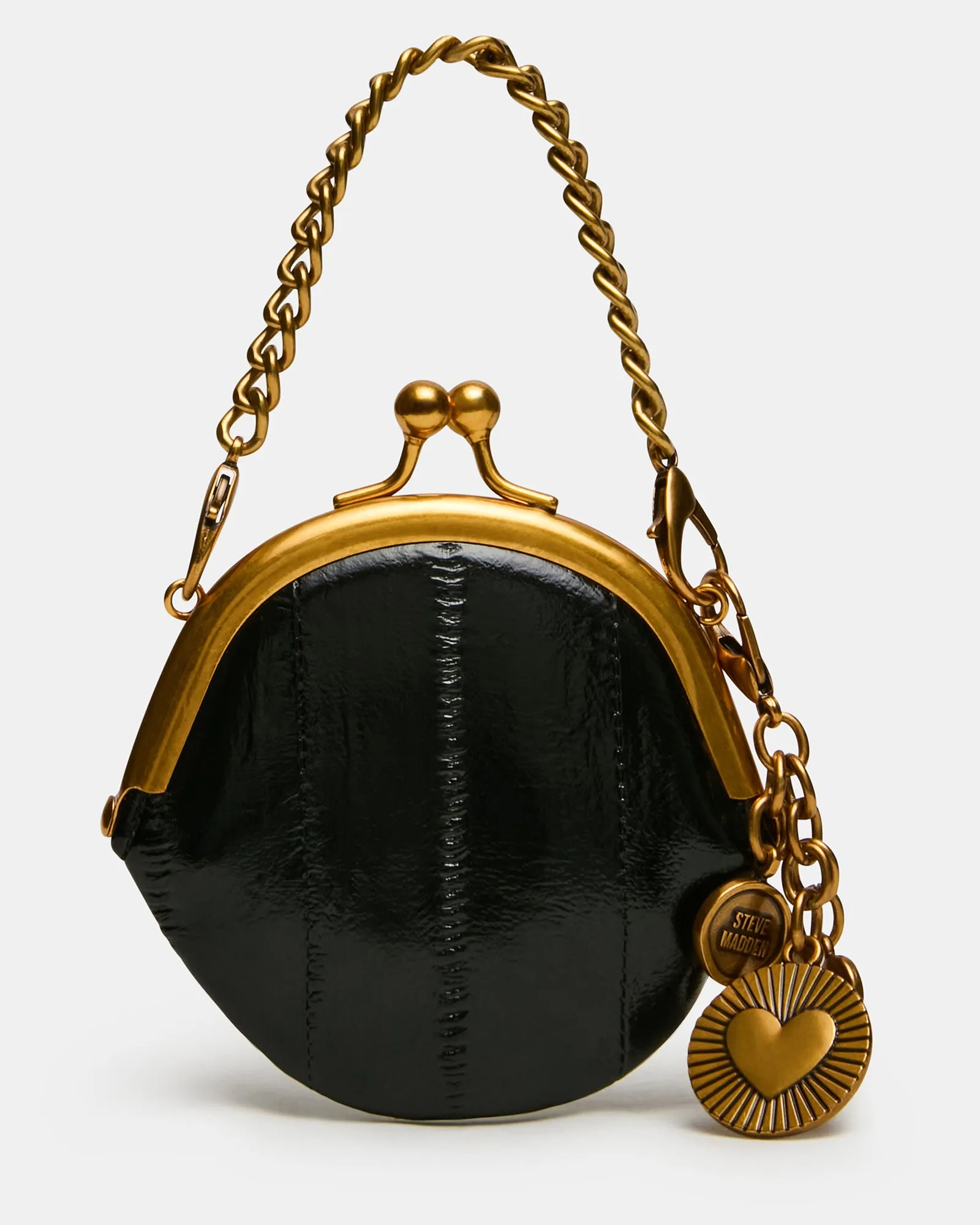 FILO WALLET BLACK EEL sold by Steve Madden