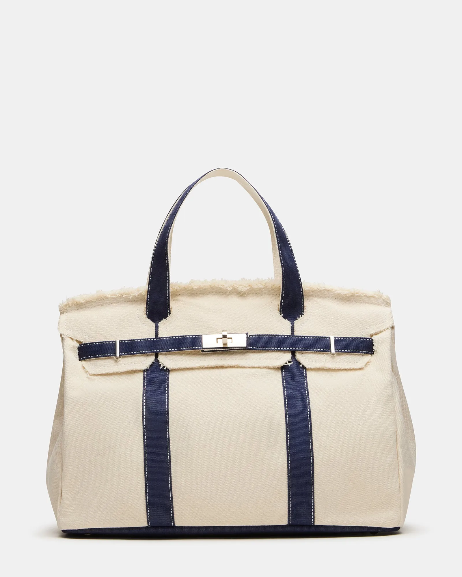 NADYA BAG NAVY sold by Steve Madden