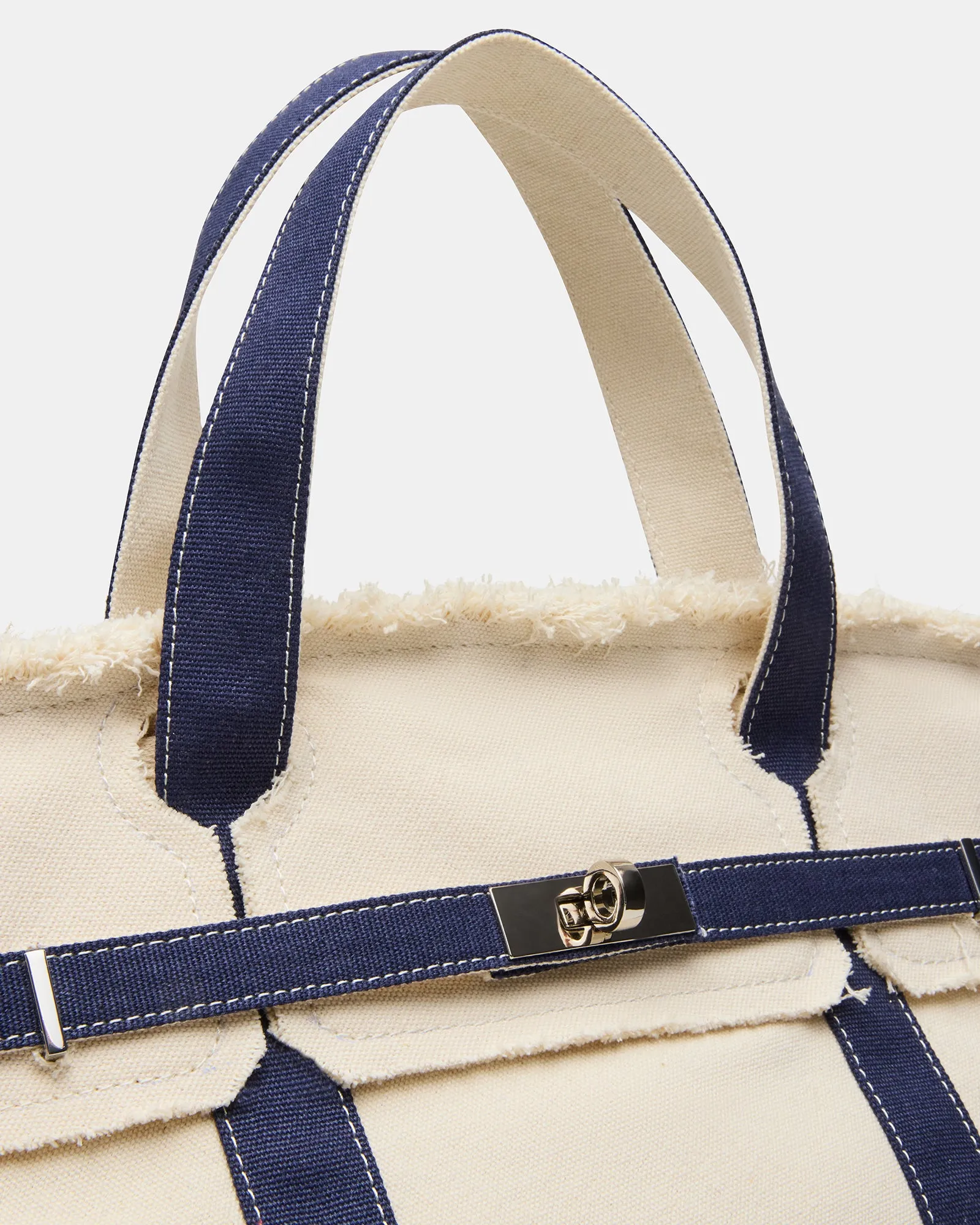 NADYA BAG NAVY sold by Steve Madden product image thumbnail 3