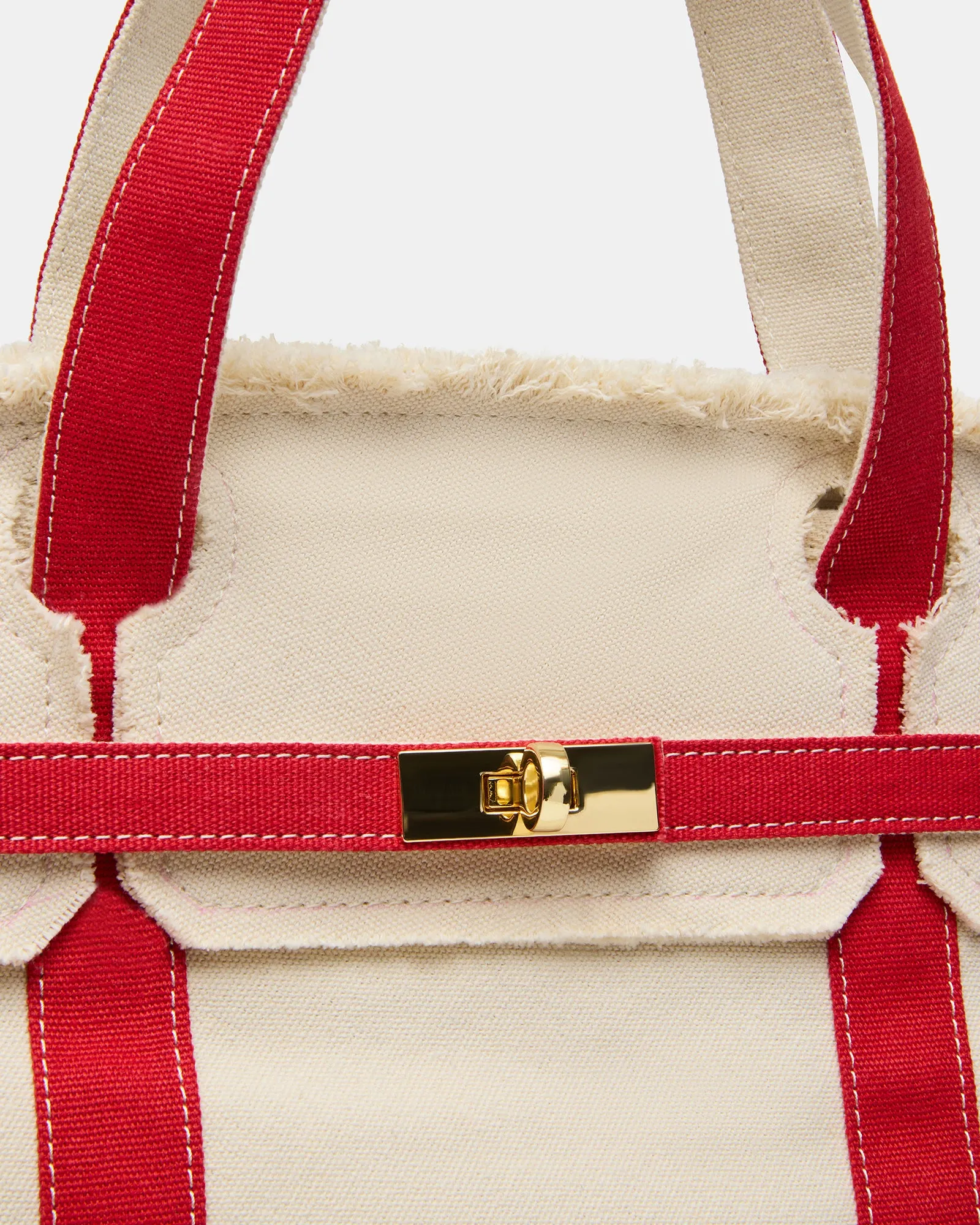 NADYA BAG RED sold by Steve Madden product image thumbnail 3