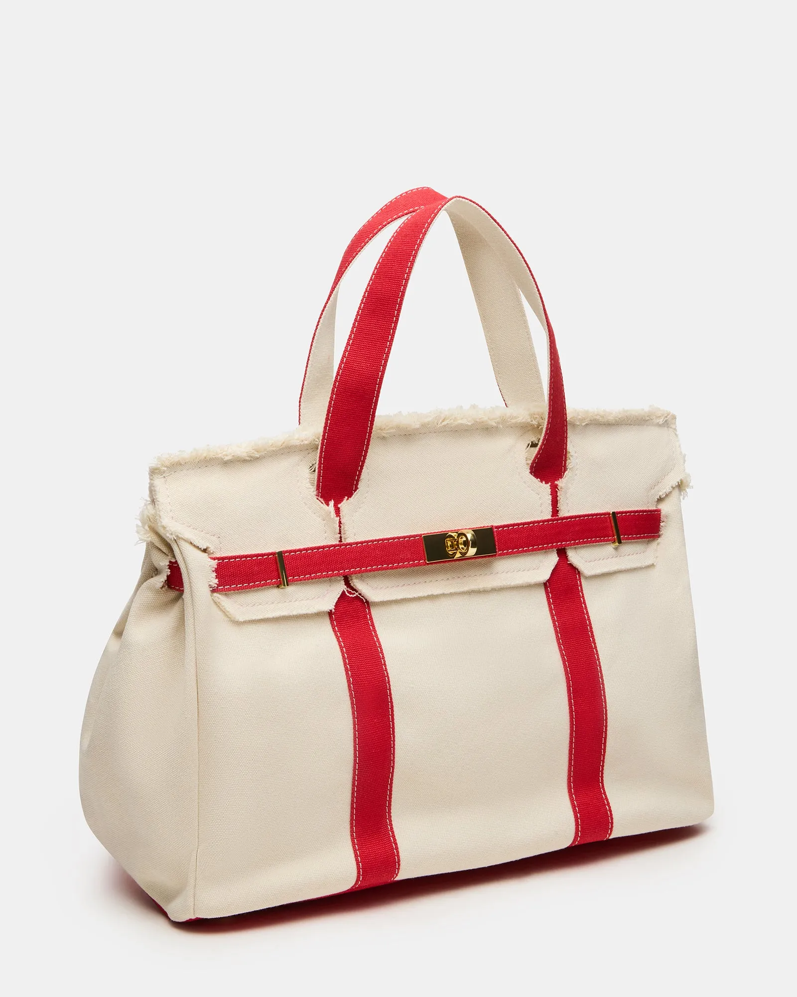NADYA BAG RED sold by Steve Madden product image thumbnail 4