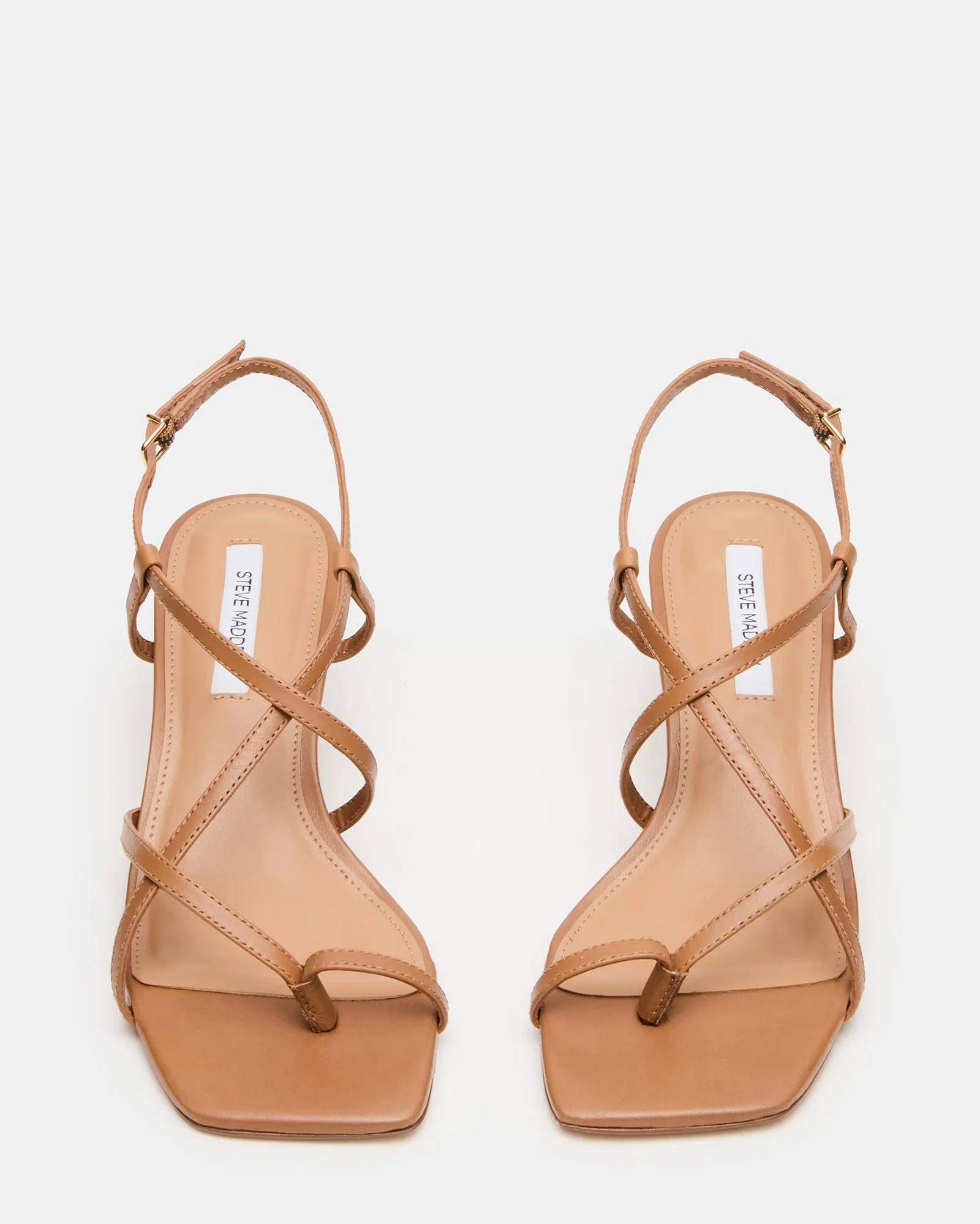 TRIANA TAN LEATHER sold by Steve Madden product image thumbnail 4
