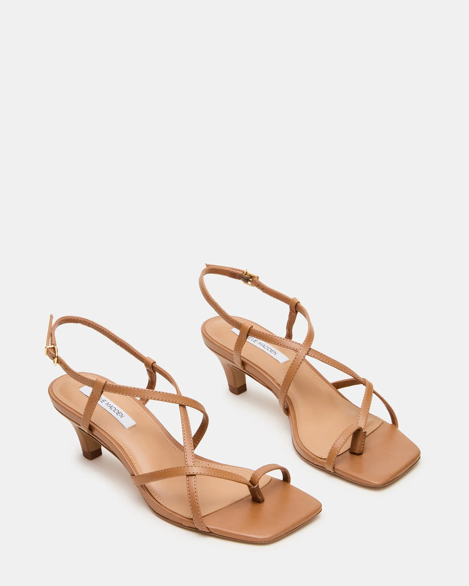 TRIANA TAN LEATHER sold by Steve Madden product image thumbnail 2