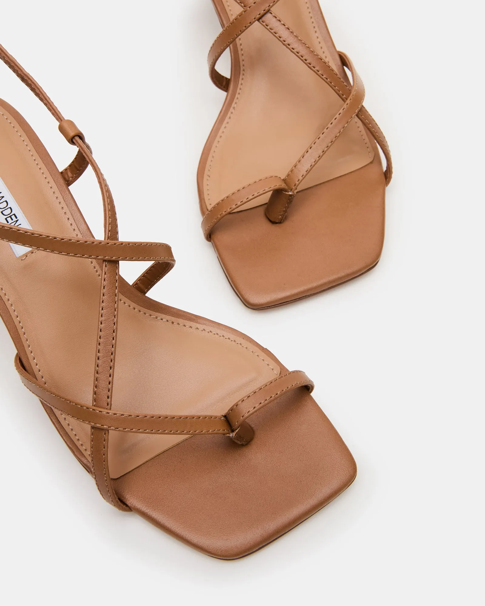 TRIANA TAN LEATHER sold by Steve Madden product image thumbnail 3