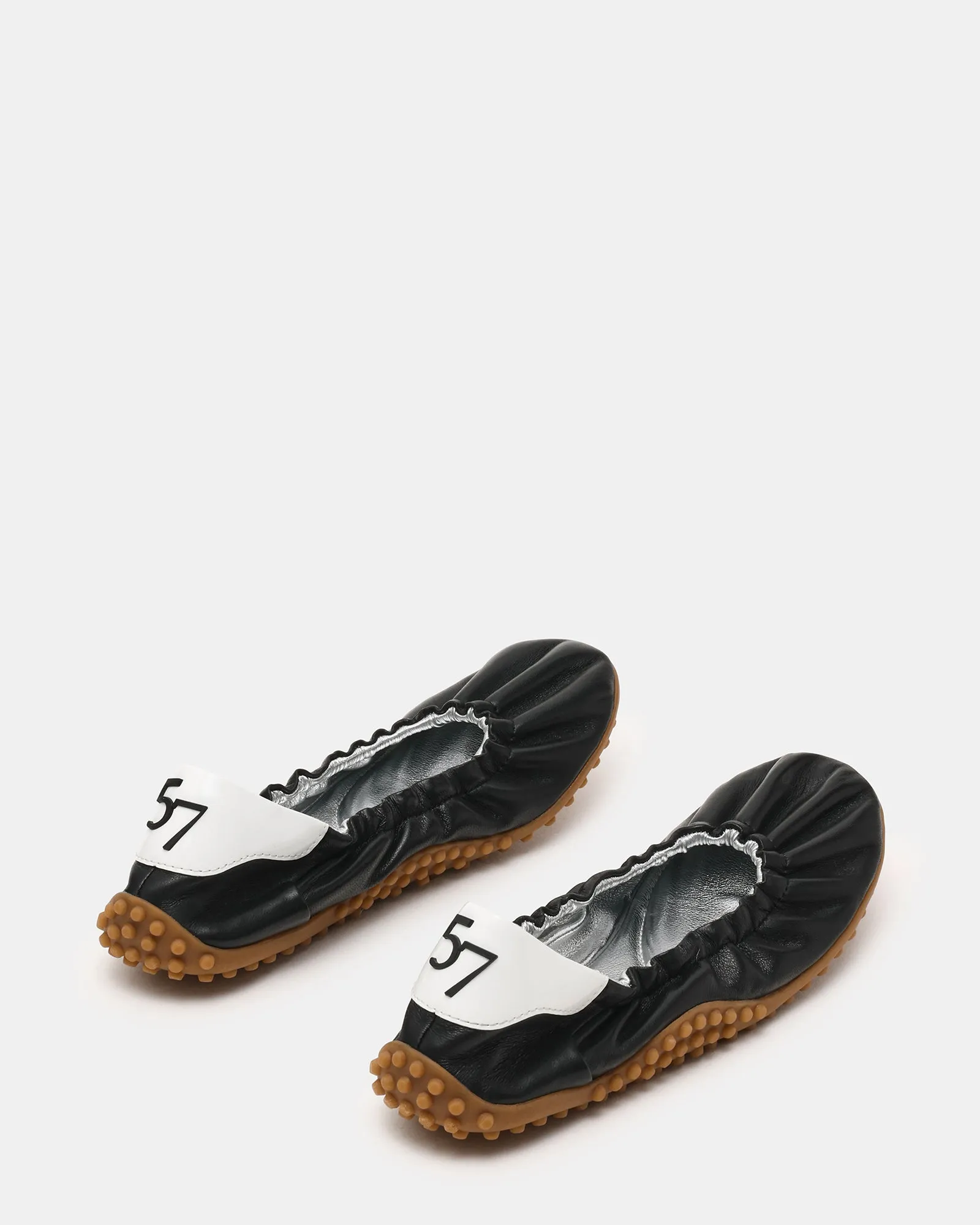 PIETRA BLACK LEATHER sold by Steve Madden product image thumbnail 5