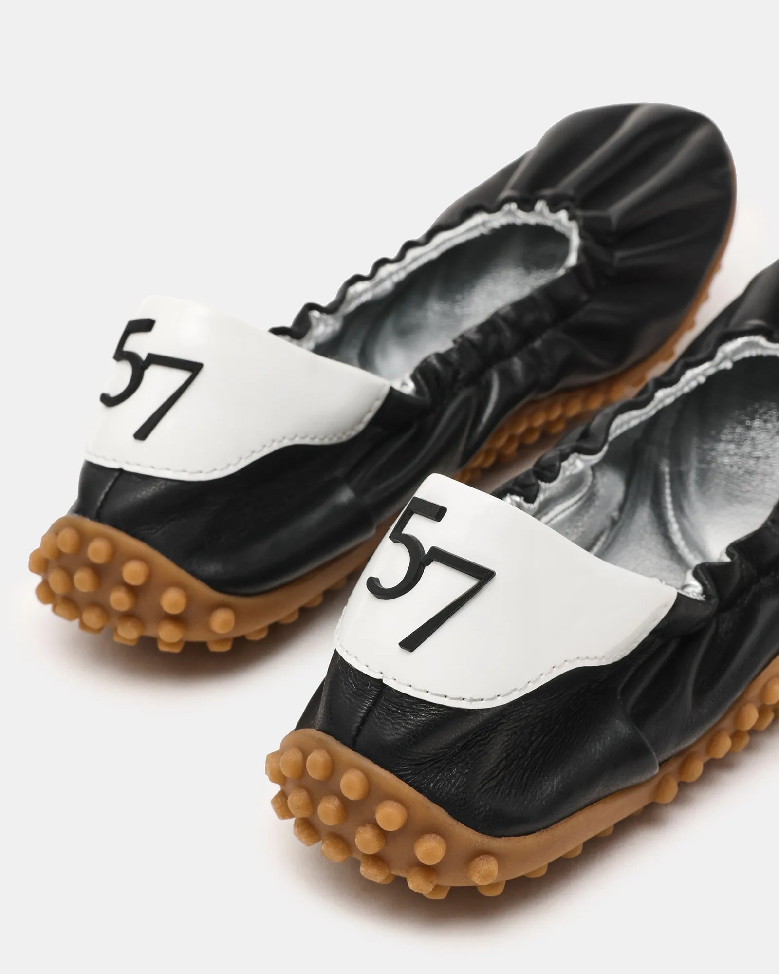 PIETRA BLACK LEATHER sold by Steve Madden product image thumbnail 3