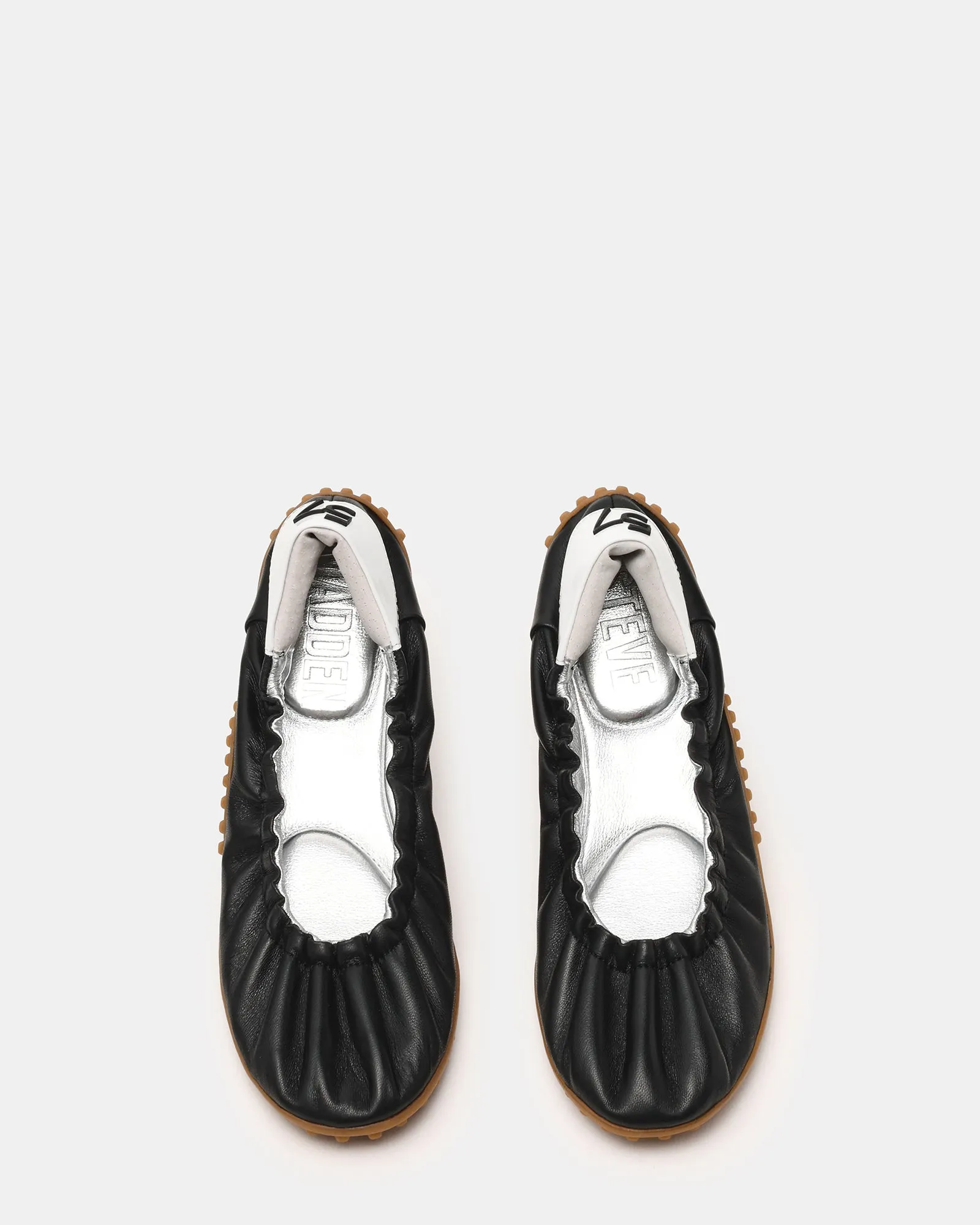 PIETRA BLACK LEATHER sold by Steve Madden product image thumbnail 4