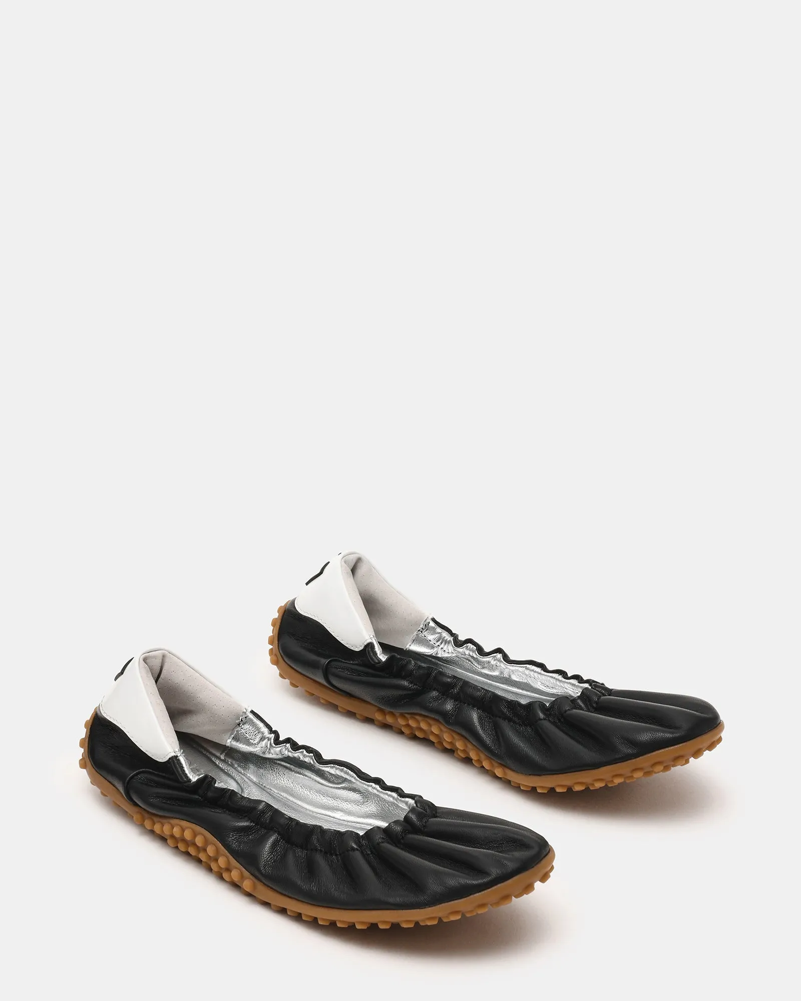 PIETRA BLACK LEATHER sold by Steve Madden product image thumbnail 2