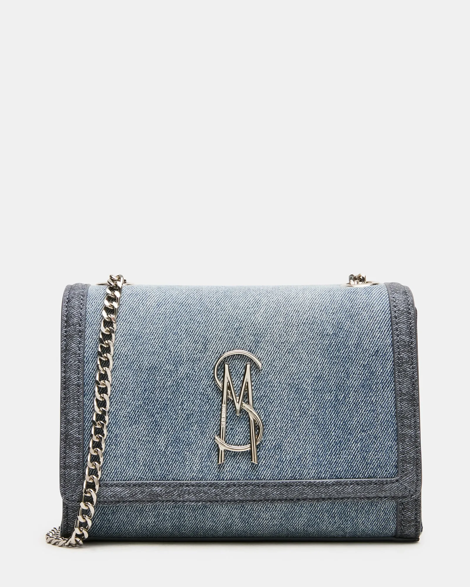 LARISA BAG DENIM sold by Steve Madden
