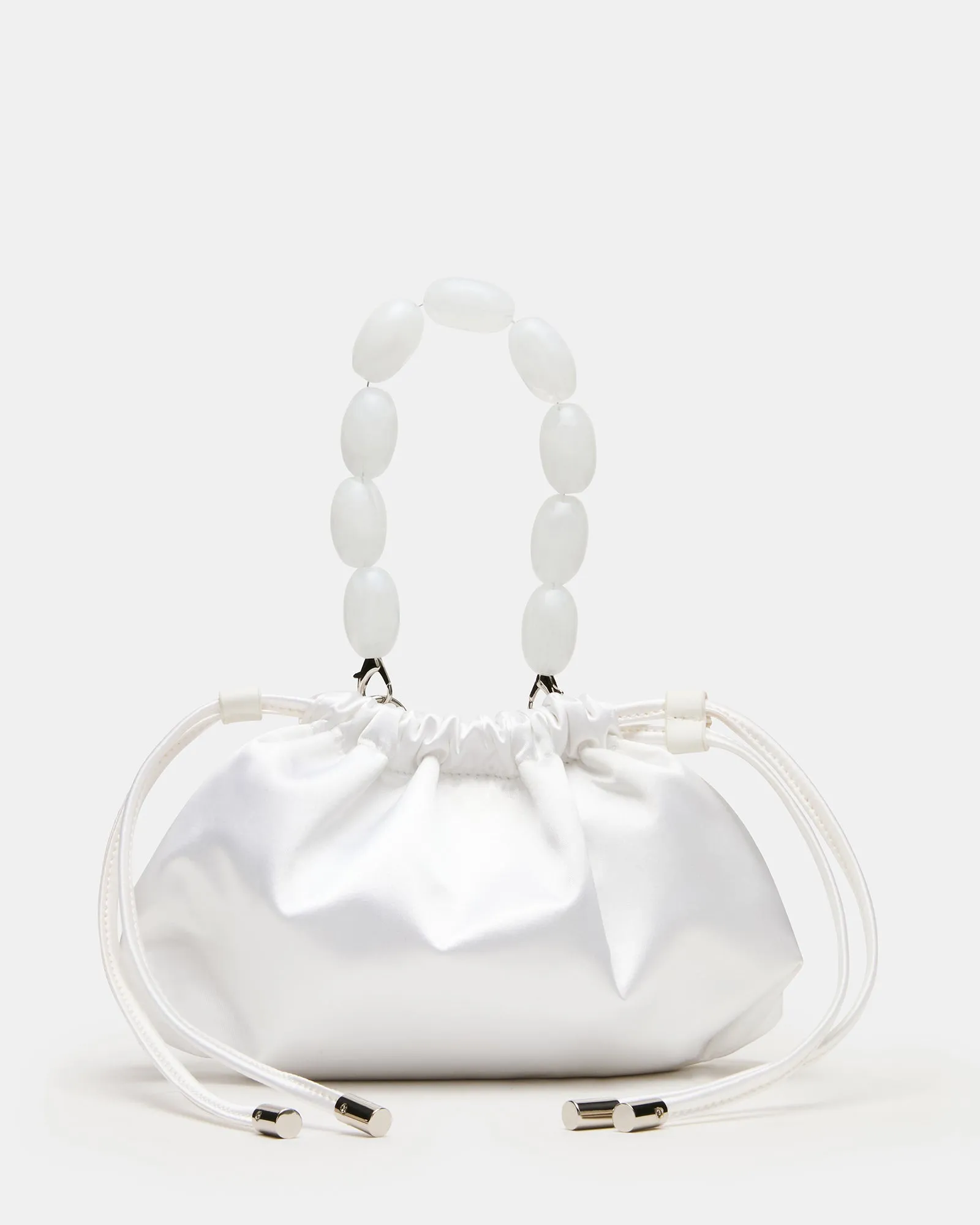 MARIELA BAG WHITE sold by Steve Madden