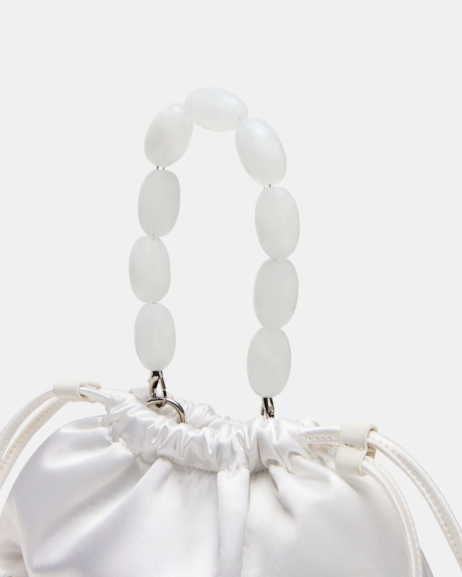 MARIELA BAG WHITE sold by Steve Madden product image thumbnail 3