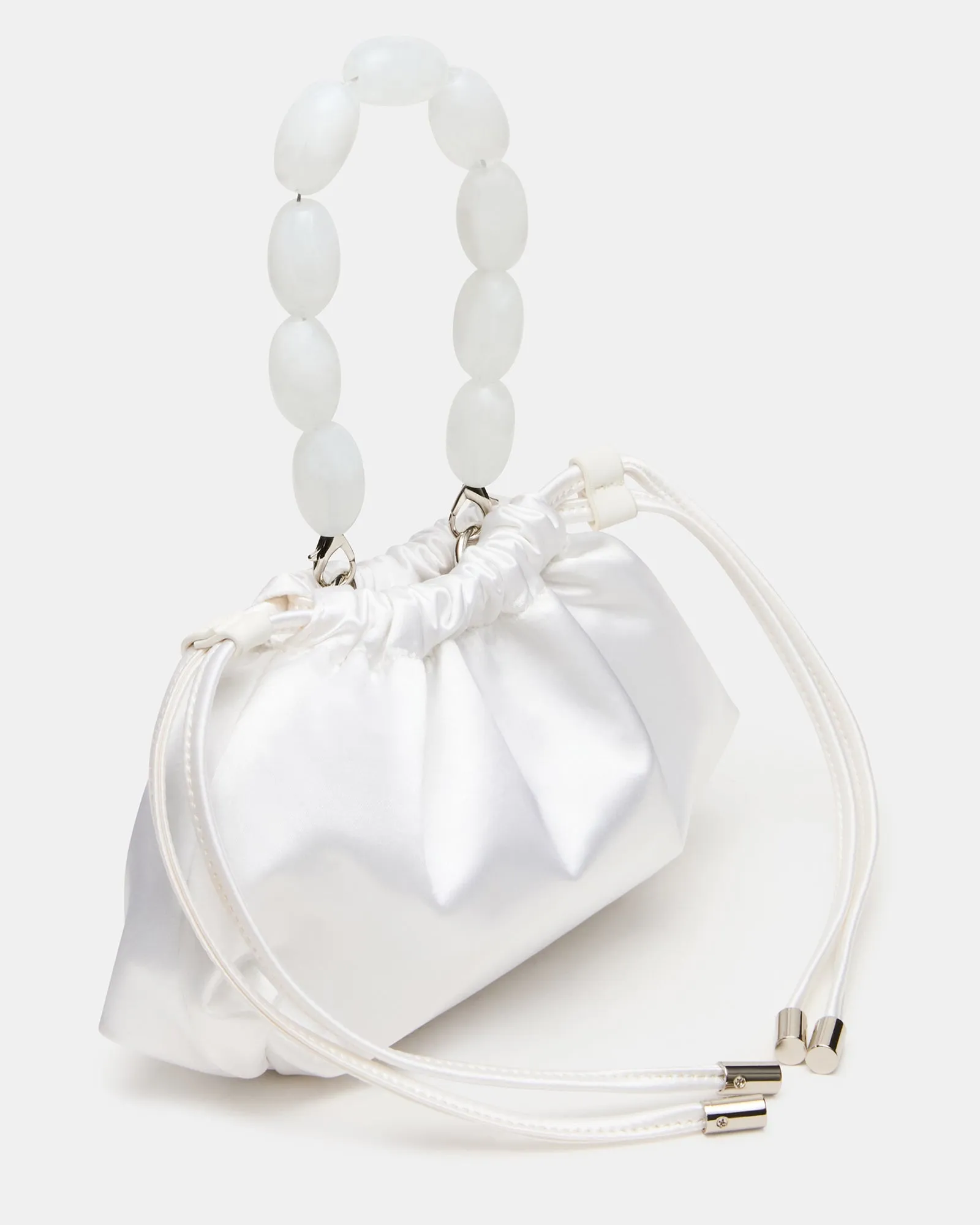 MARIELA BAG WHITE sold by Steve Madden product image thumbnail 4