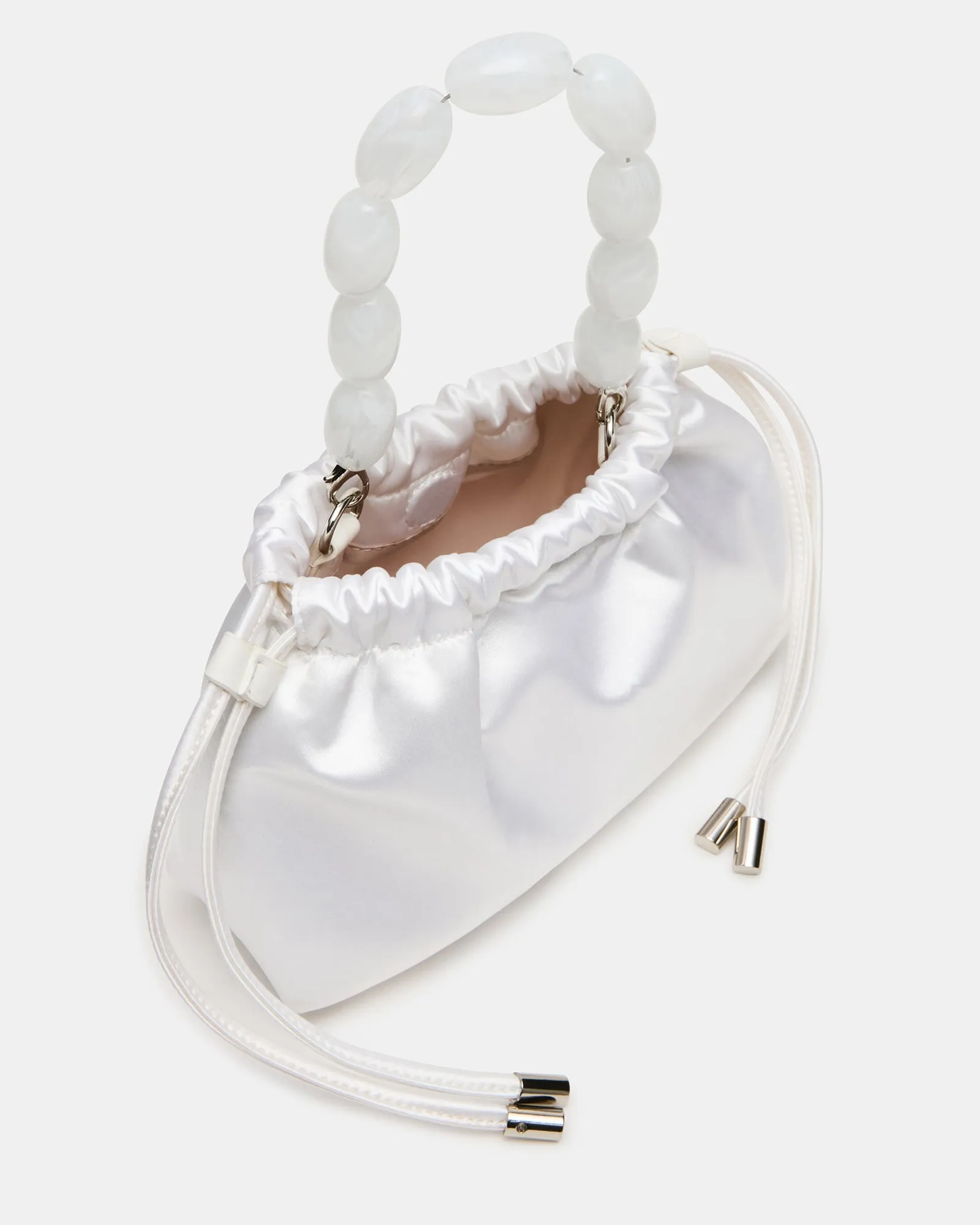 MARIELA BAG WHITE sold by Steve Madden product image thumbnail 5
