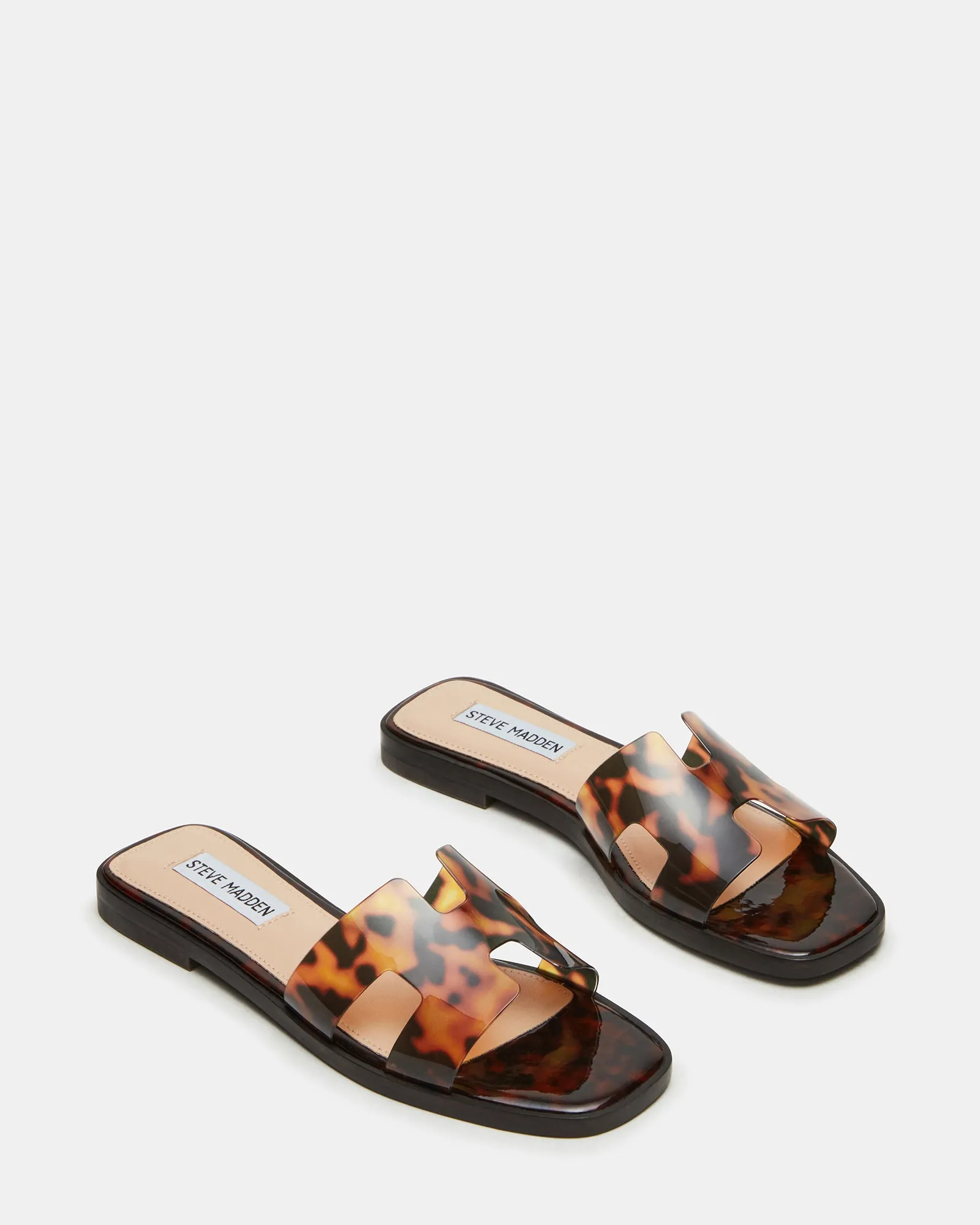 HADYN SANDAL, GROVE FLAT, & PEACH BAG BUNDLE sold by Steve Madden product image thumbnail 2