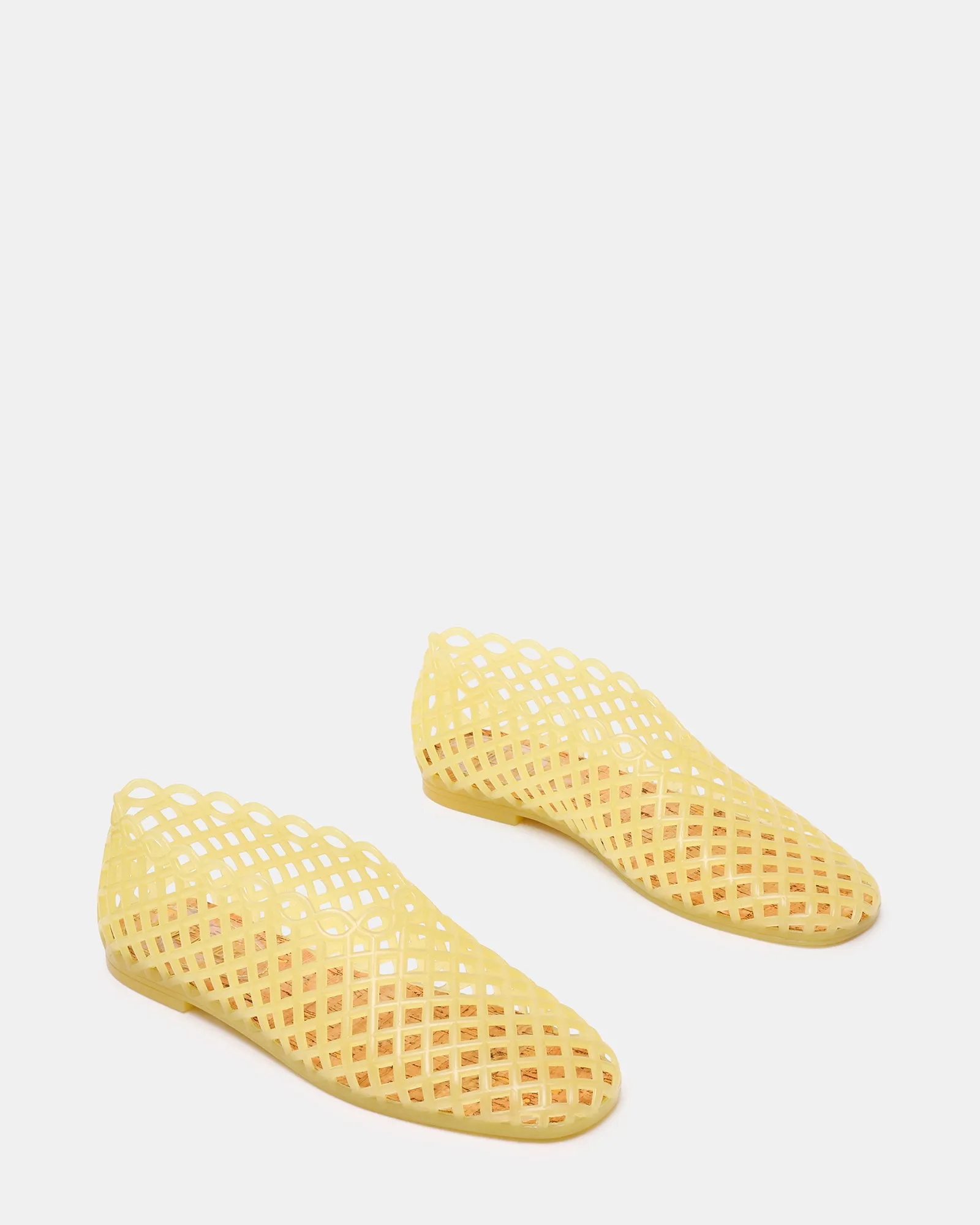 GROVE FLAT & PEACH JELLY BAG BUNDLE sold by Steve Madden product image thumbnail 2