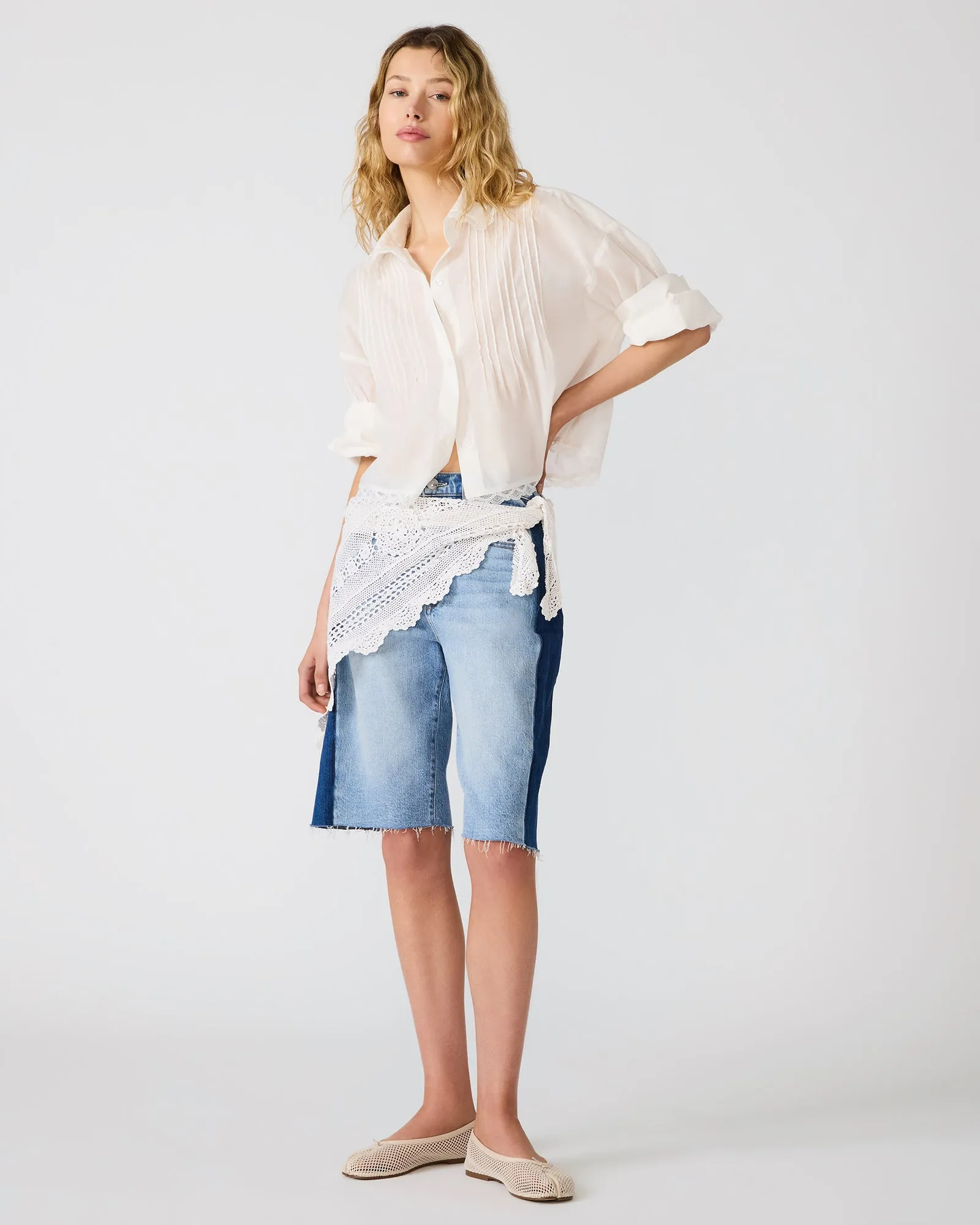 DELPHI TOP ANTIQUE sold by Steve Madden