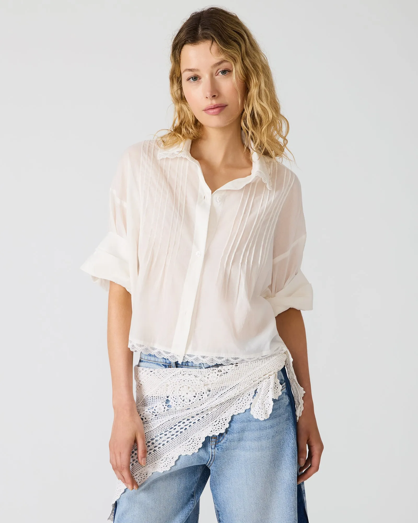 DELPHI TOP ANTIQUE sold by Steve Madden product image thumbnail 2