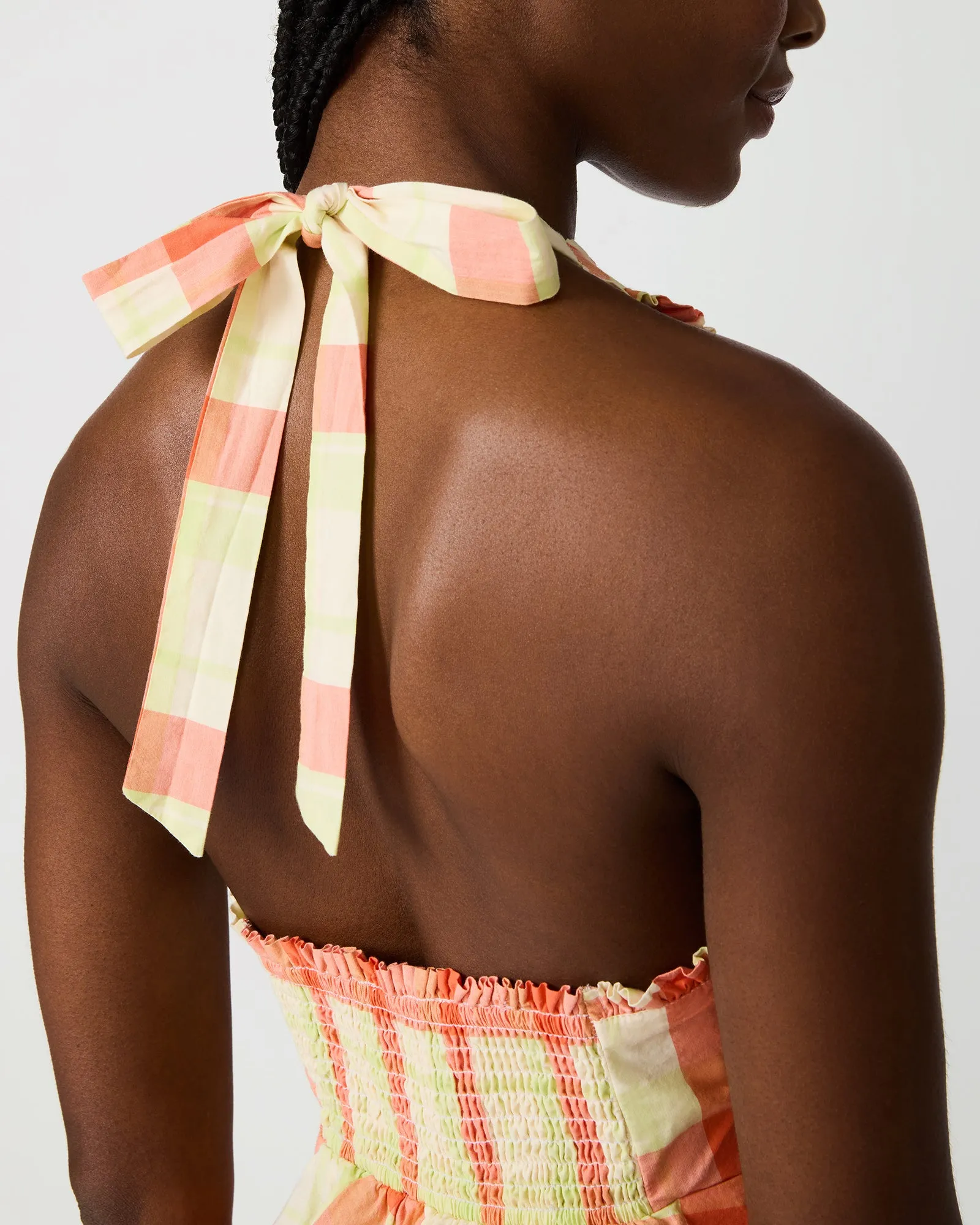 TANIA TOP PLAID sold by Steve Madden product image thumbnail 4