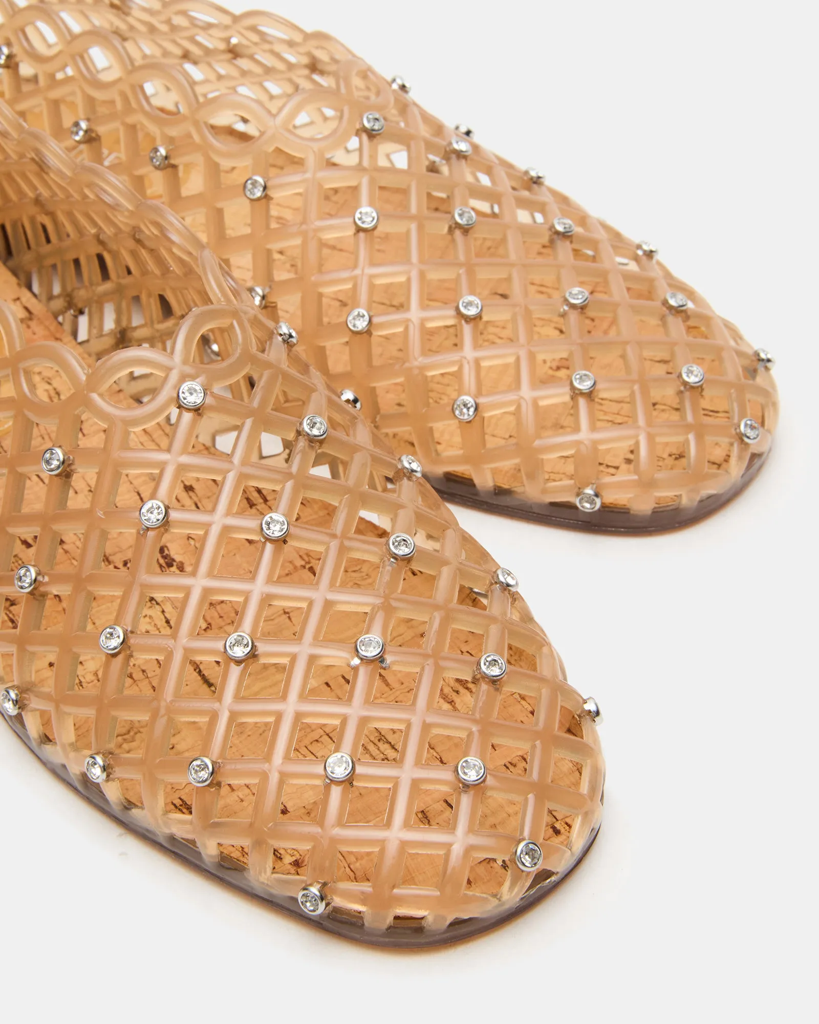GROVE RHINESTONES FLAT & PEACH BAG BUNDLE sold by Steve Madden product image thumbnail 3