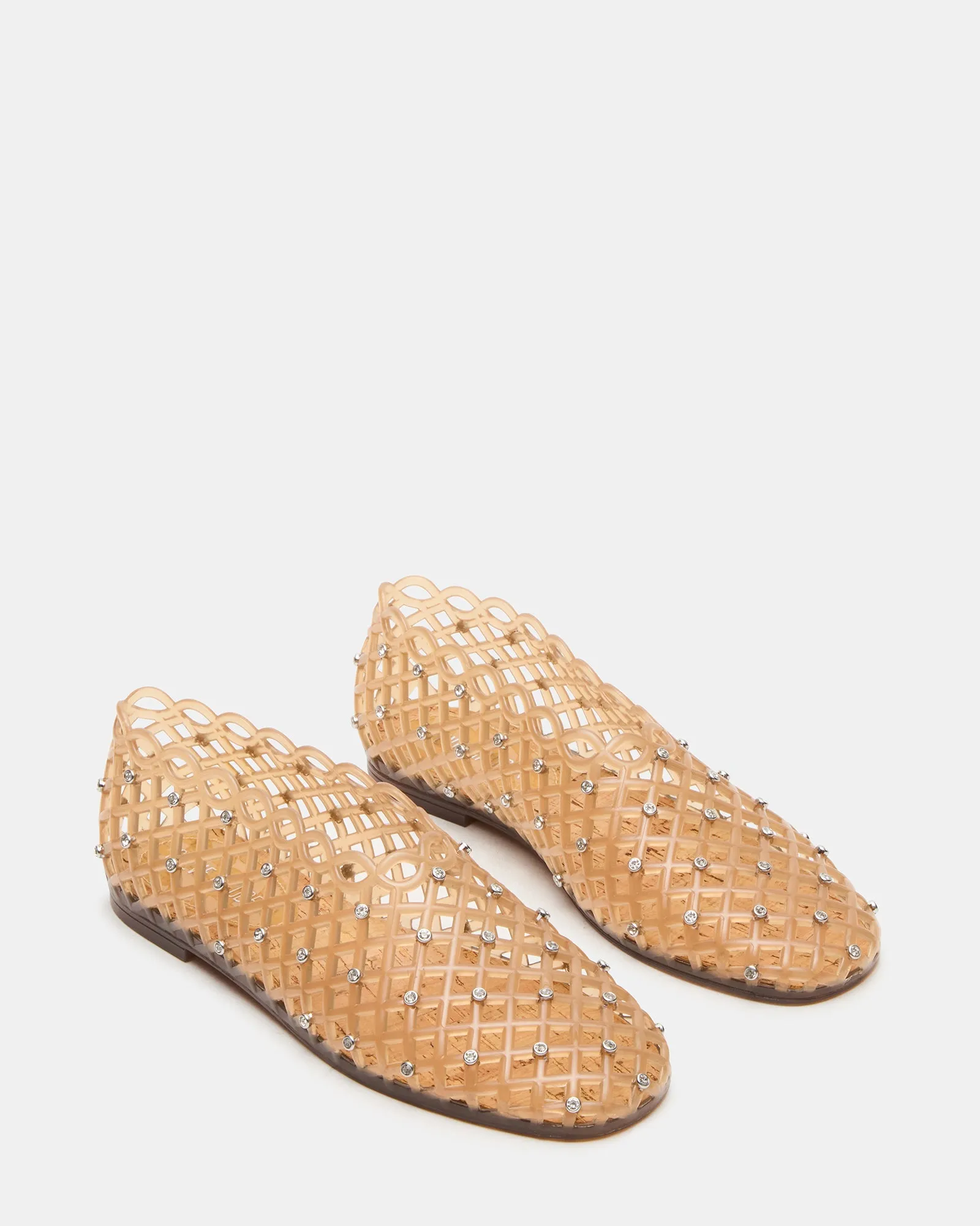 GROVE RHINESTONES FLAT & PEACH BAG BUNDLE sold by Steve Madden product image thumbnail 2