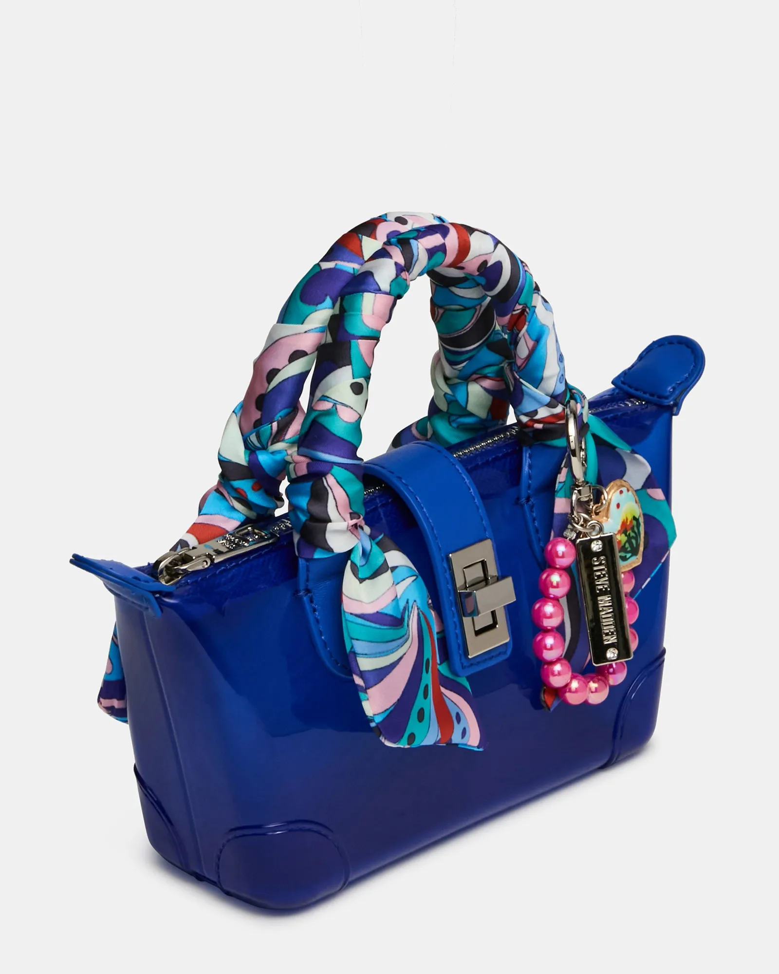 HADYN SCARF SANDAL & TATIANA BAG BUNDLE sold by Steve Madden product image thumbnail 5