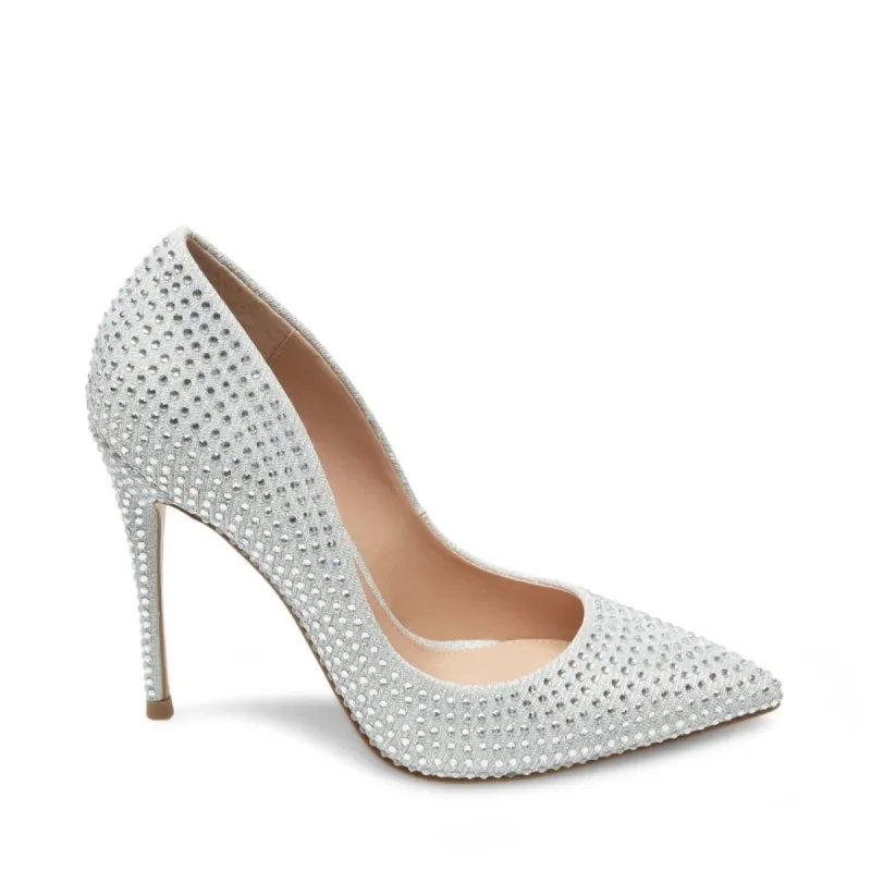 DAISIE-R SILVER - SM REBOOTED sold by Steve Madden